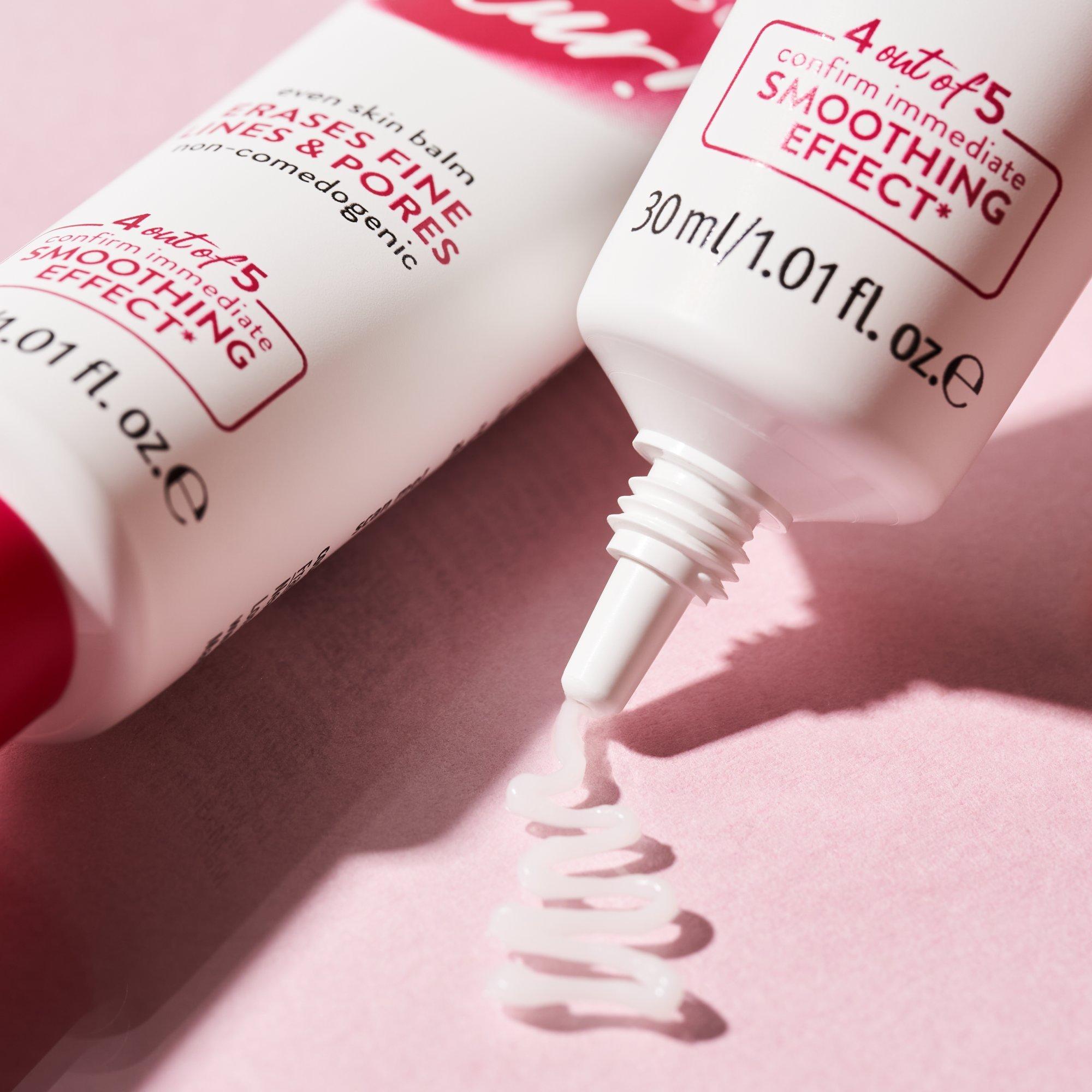 ALL ABOUT blur! primer viso uniformante