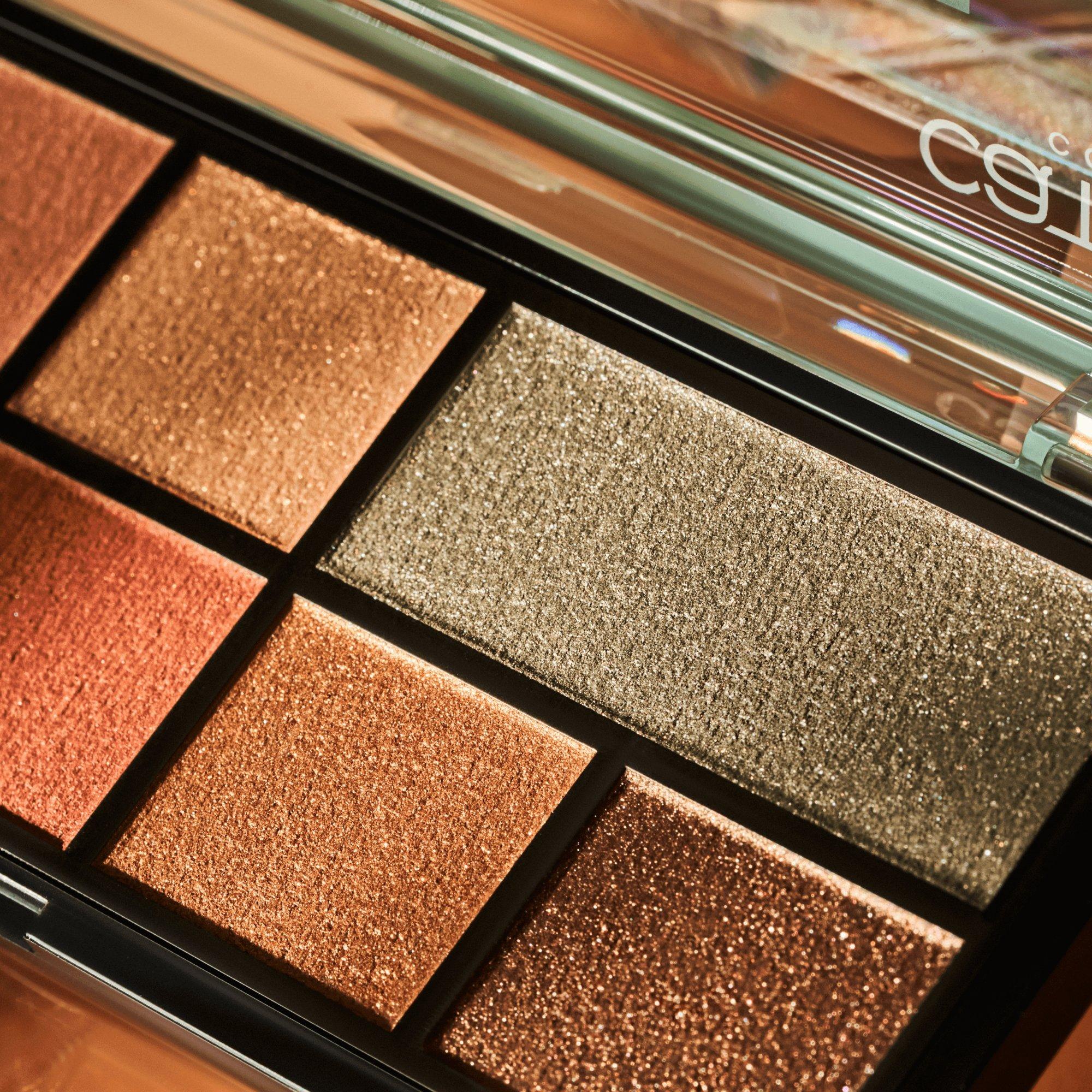 The Cozy Earth Eyeshadow Palette