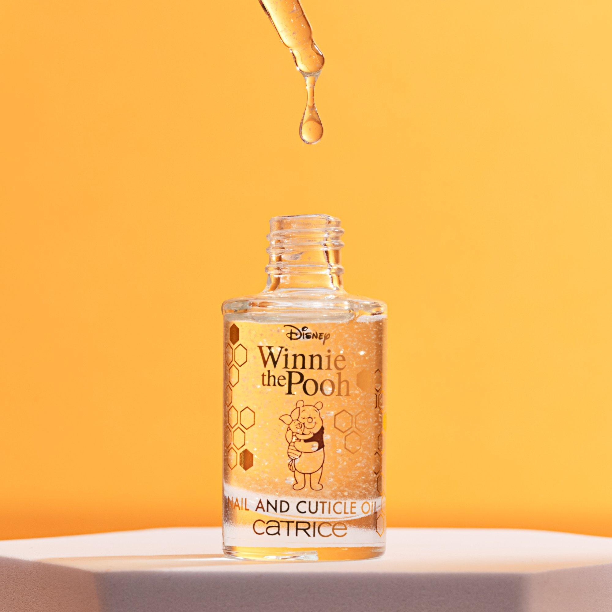 Disney Winnie the Pooh Nail and Cuticle Oil