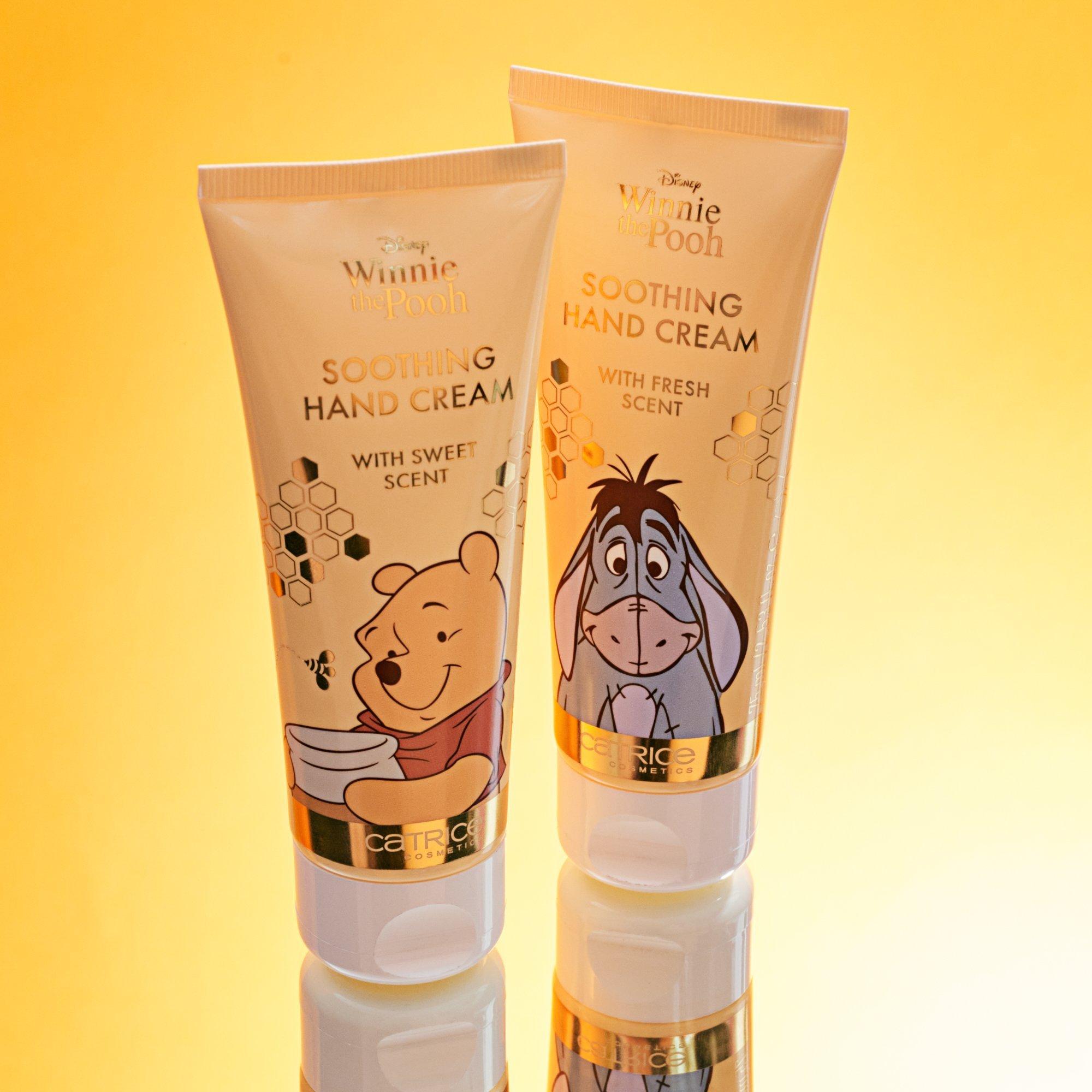 Disney Winnie the Pooh Soothing Hand Cream