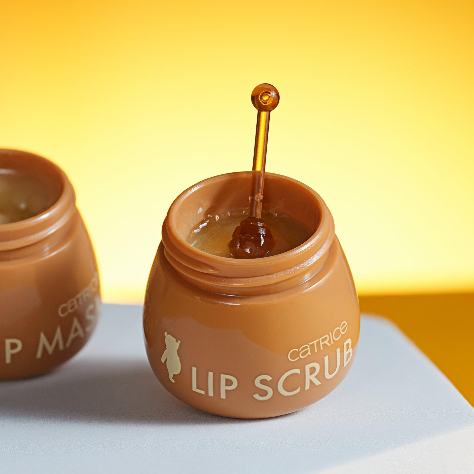 Disney Winnie the Pooh Trio Lip Care Set