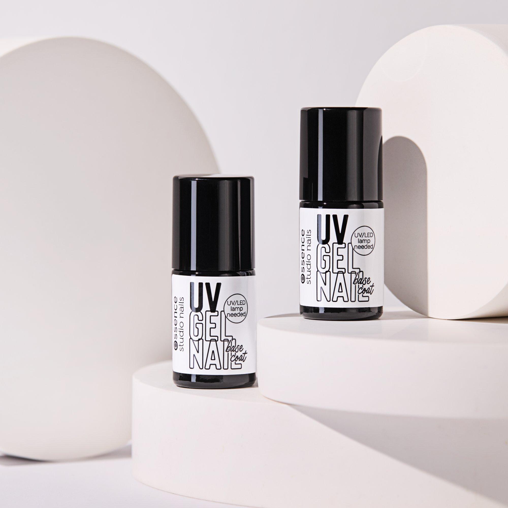 studio nails UV GEL NAIL base coat