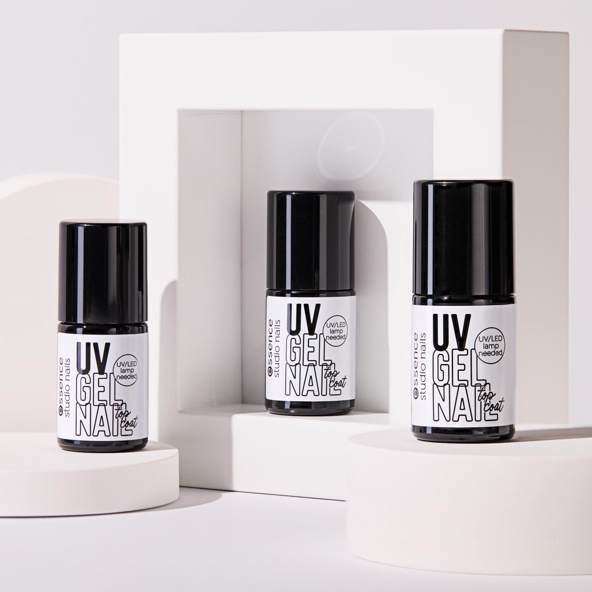 studio nails UV GEL NAIL top coat