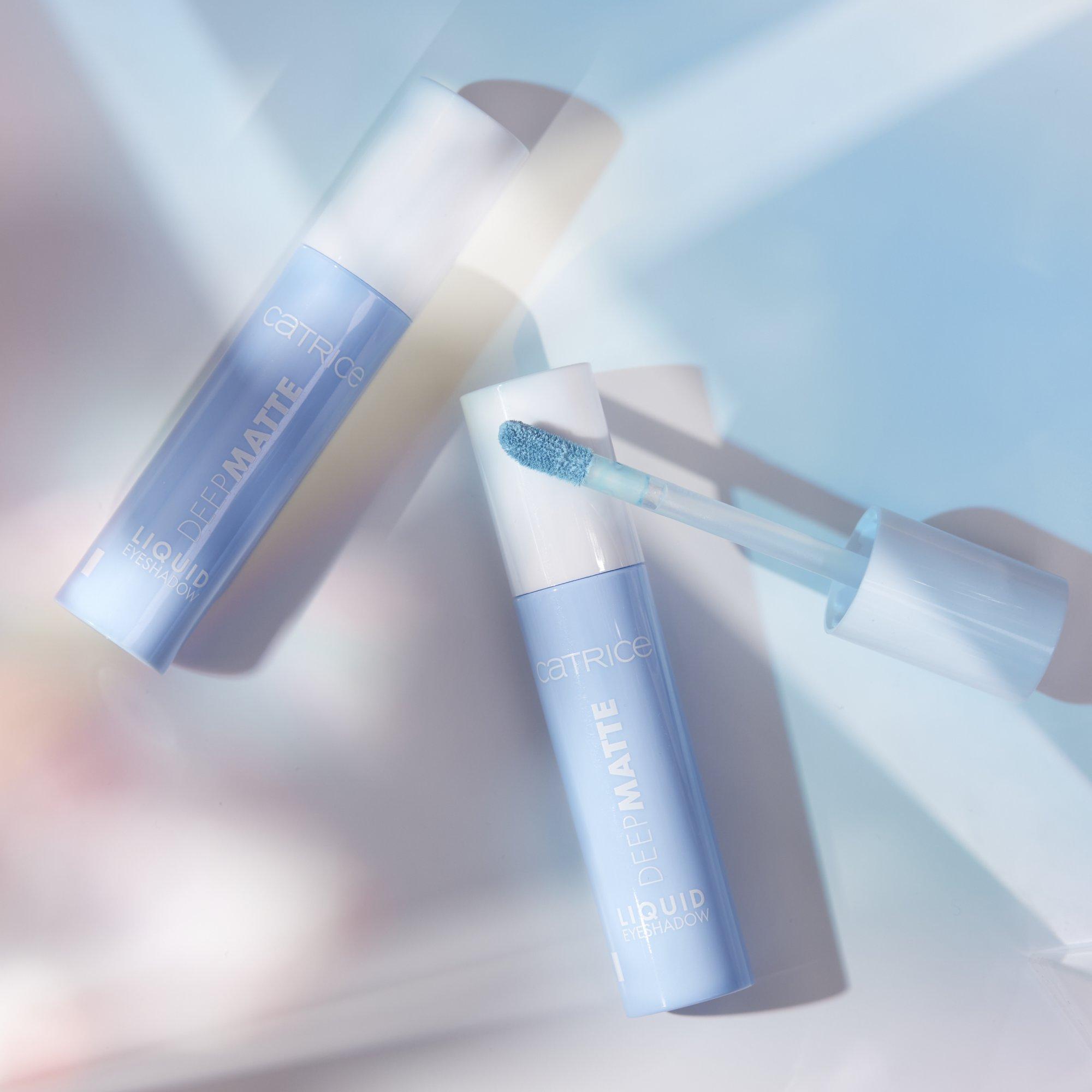 Deep Matte Liquid Eyeshadow