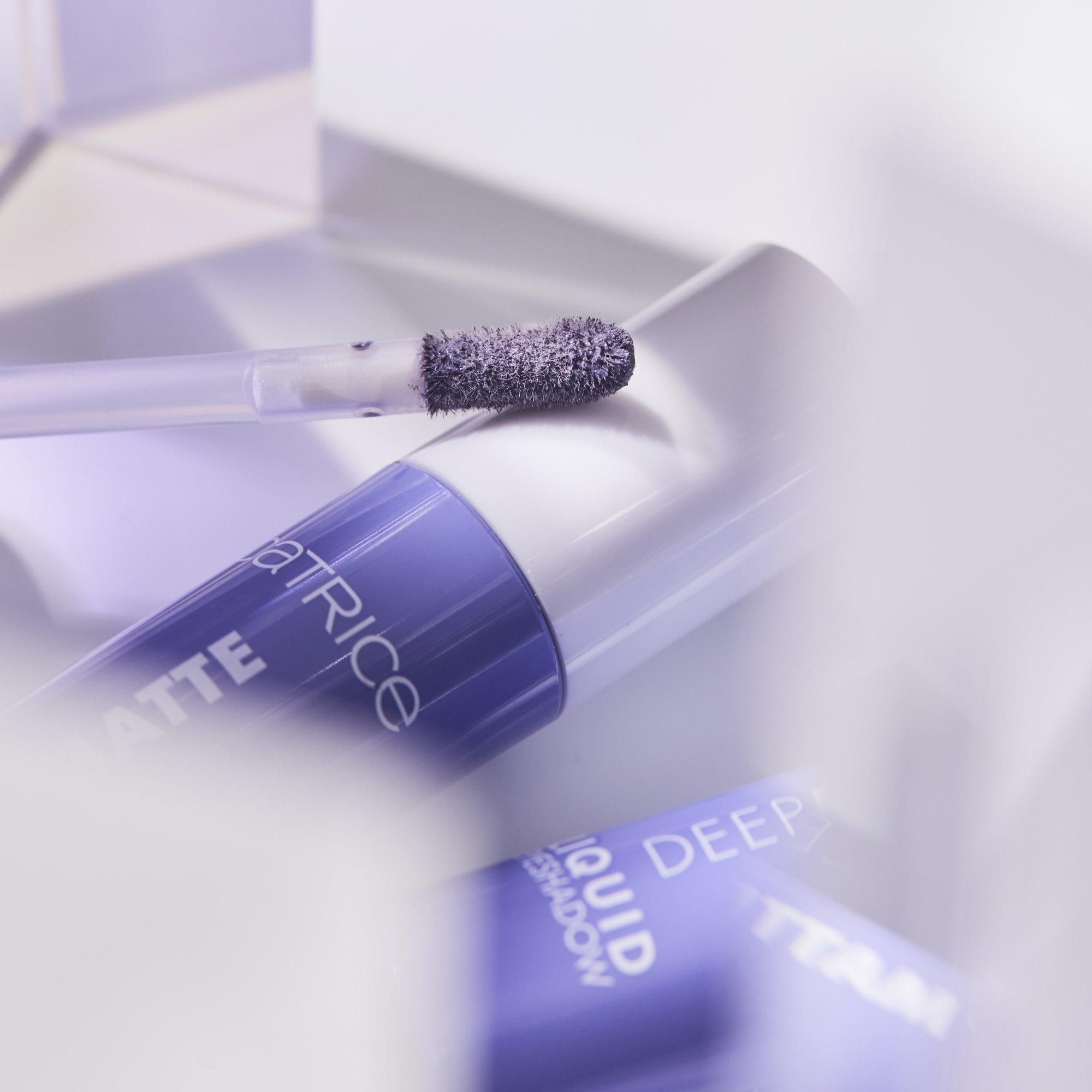 Deep Matte Liquid Eyeshadow