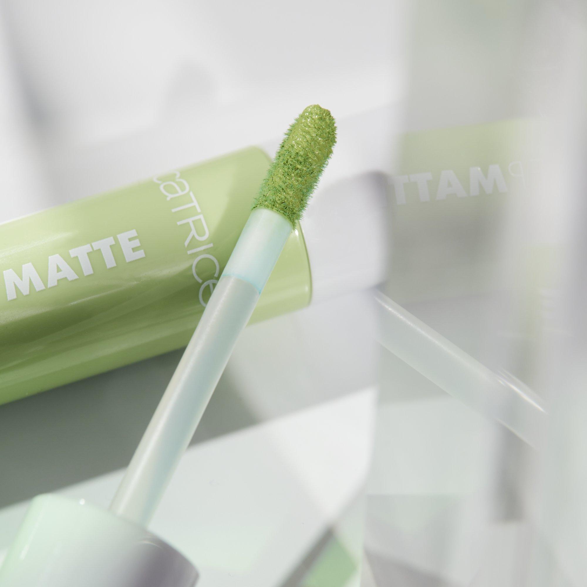 Deep Matte Liquid Eyeshadow