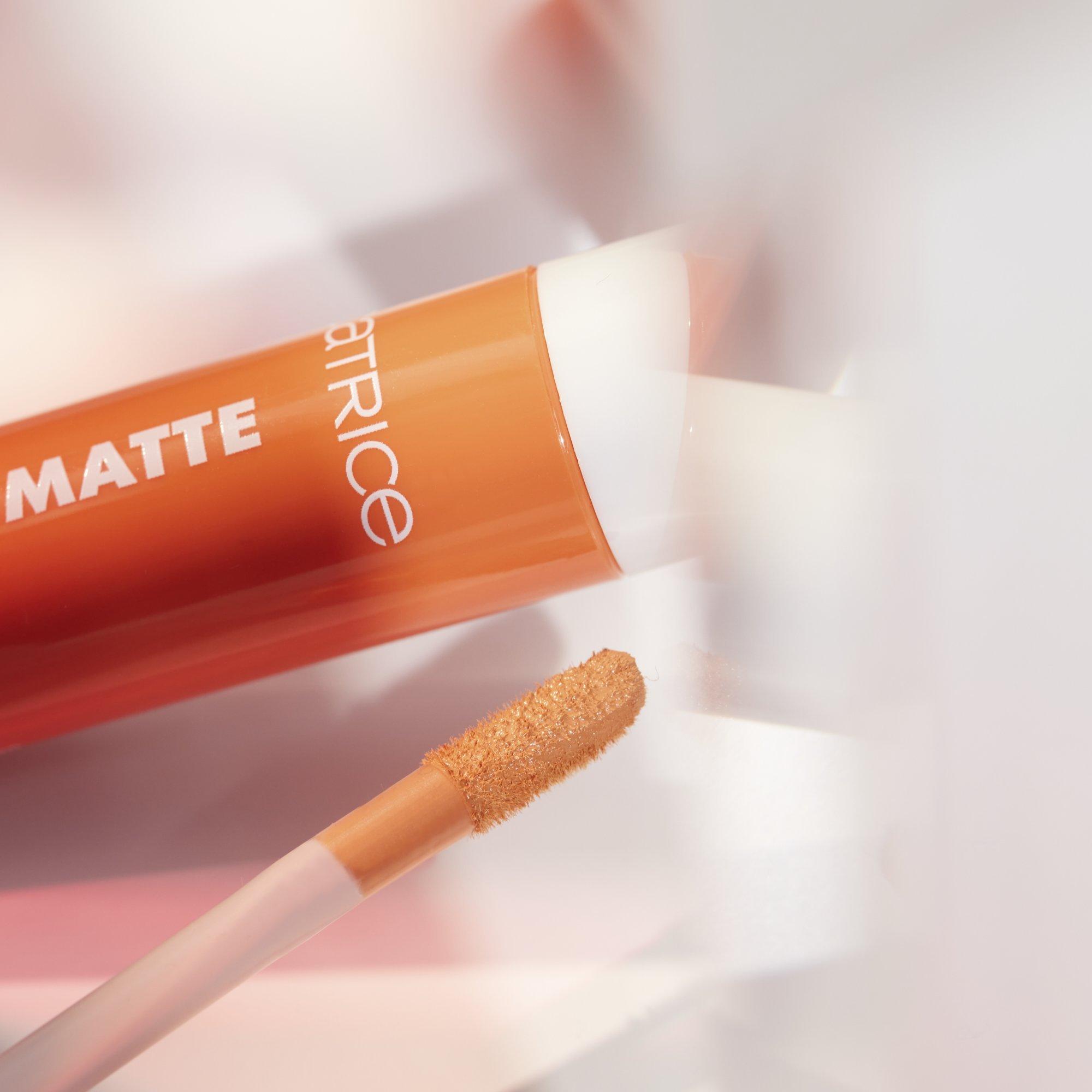 Deep Matte Liquid Eyeshadow