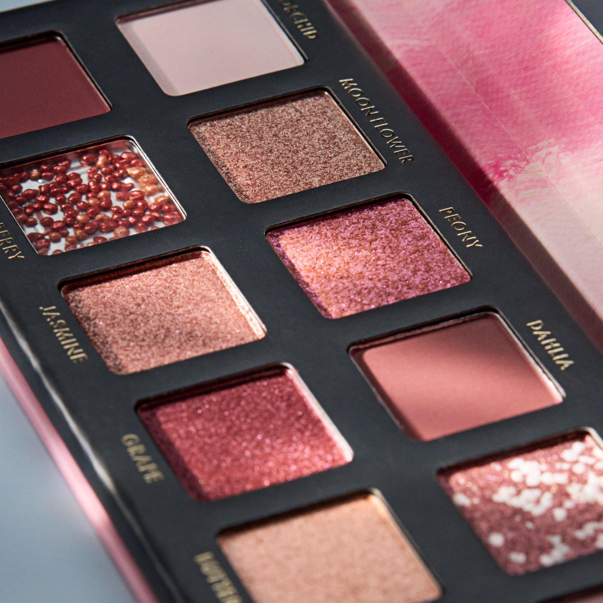 Blooming Bliss Slim Eyeshadow Palette