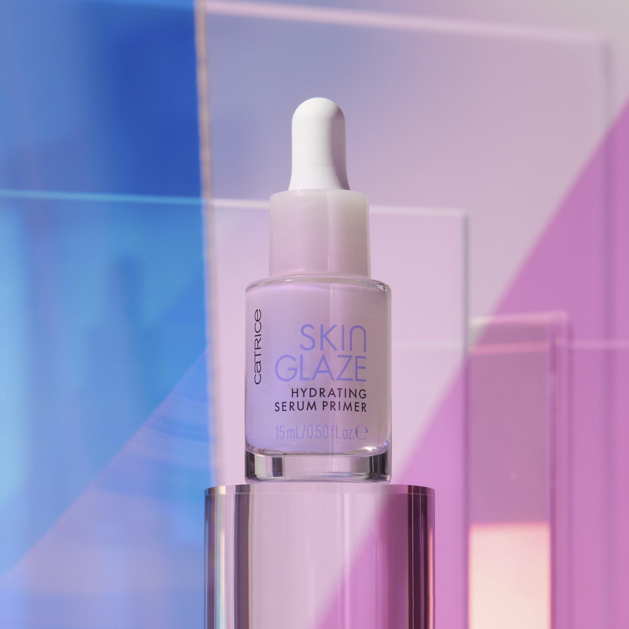 Prebase de sérum hidratante Skin Glaze