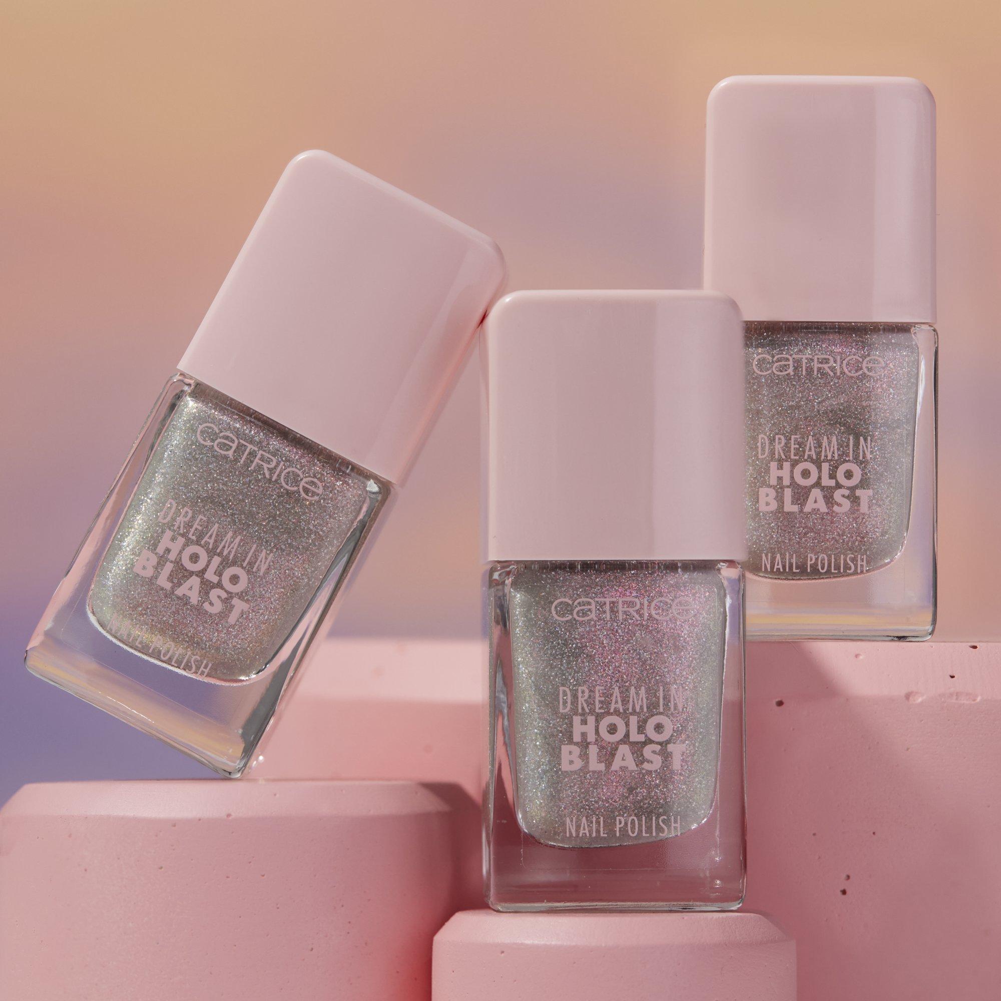 Dream In Holo Blast Nail Polish