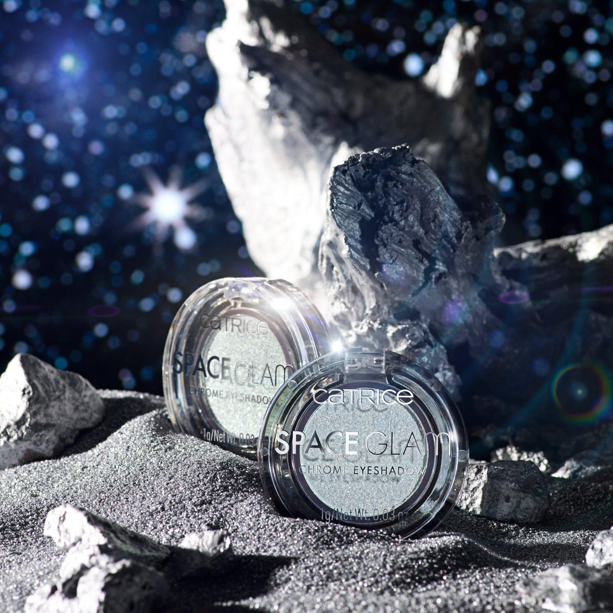Space Glam Chrome Eyeshadow