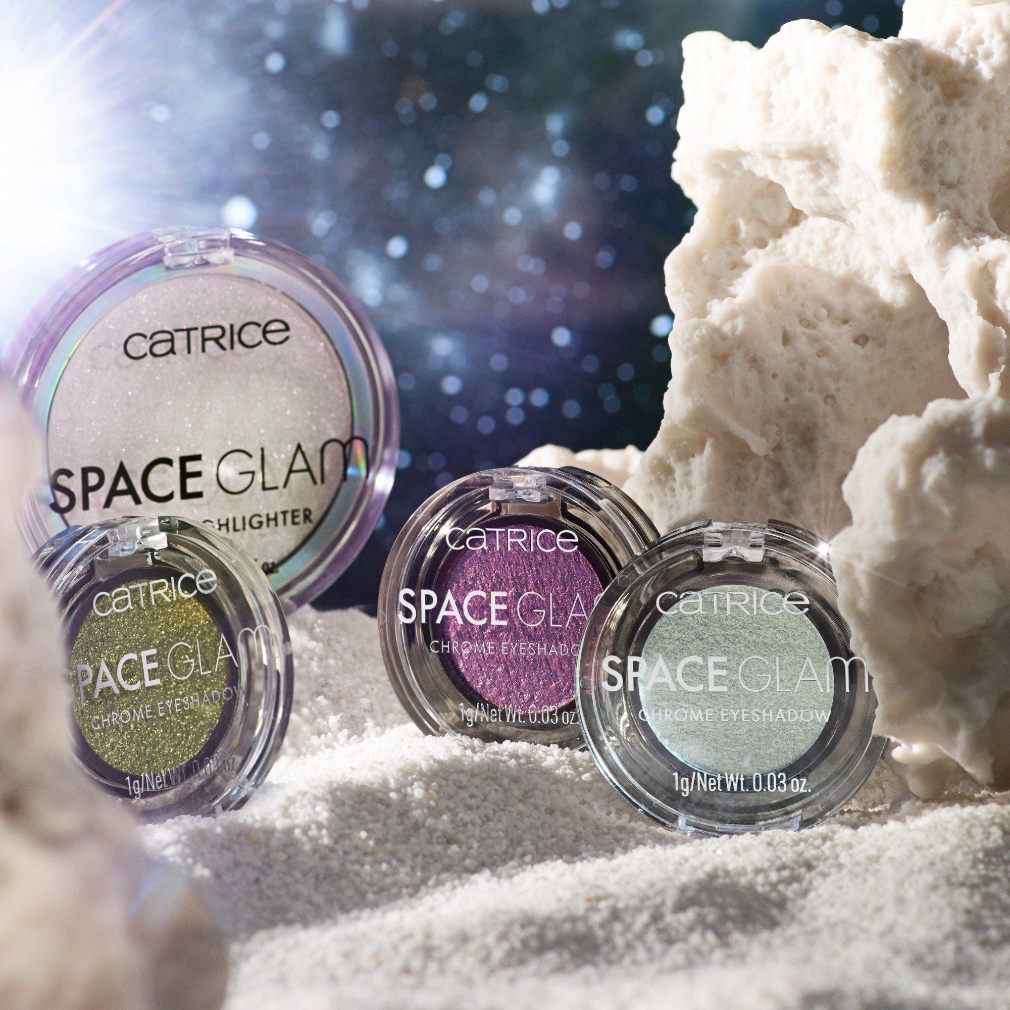 Space Glam Chrome Eyeshadow