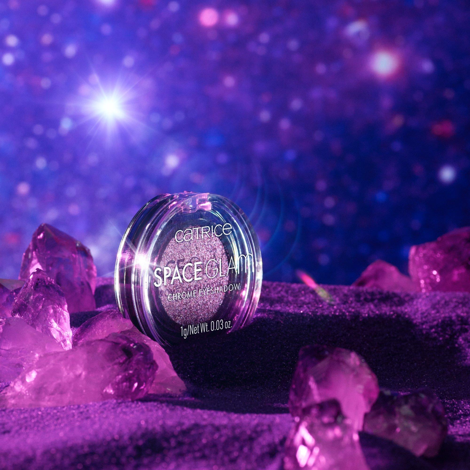 Space Glam Chrome Eyeshadow