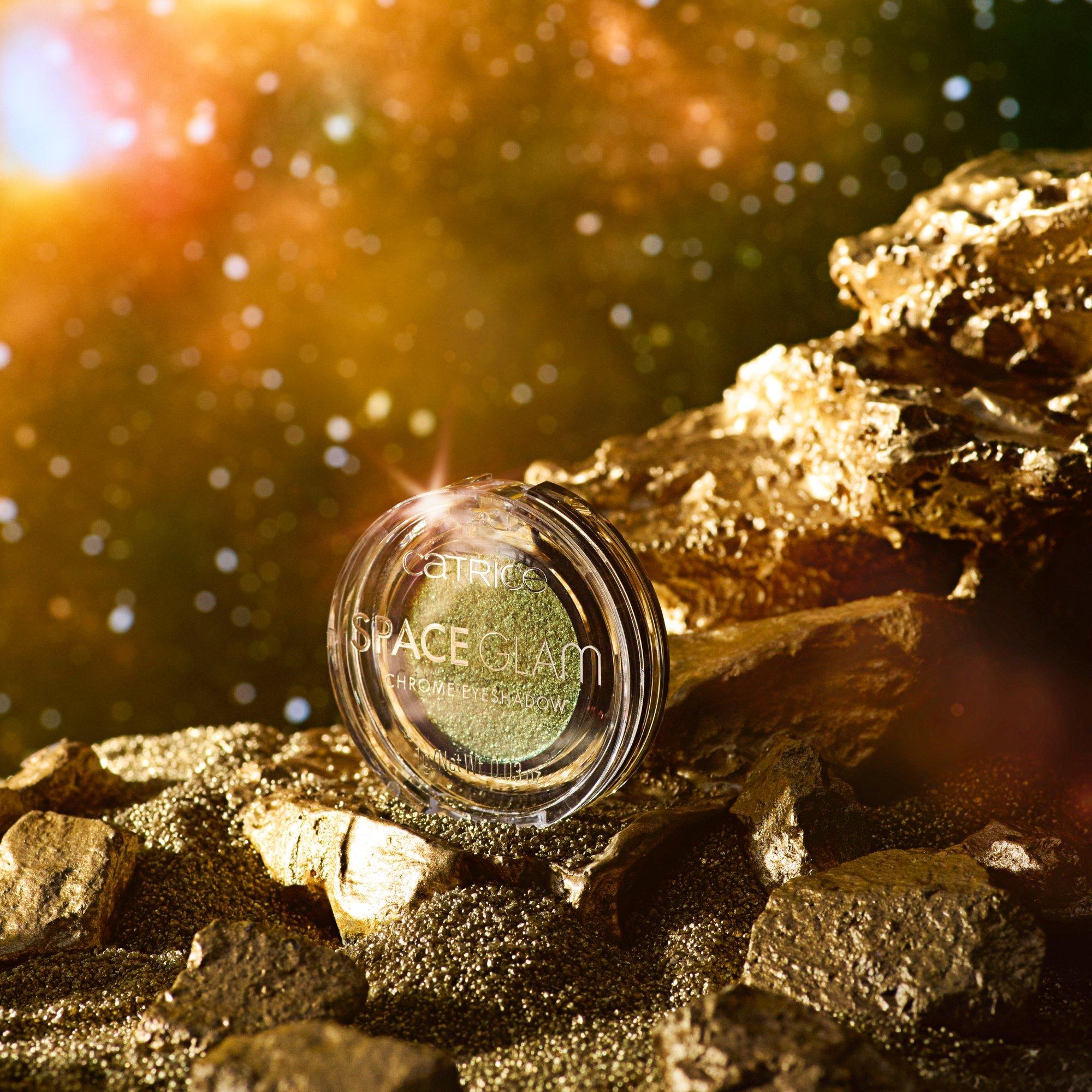 Space Glam Chrome Eyeshadow