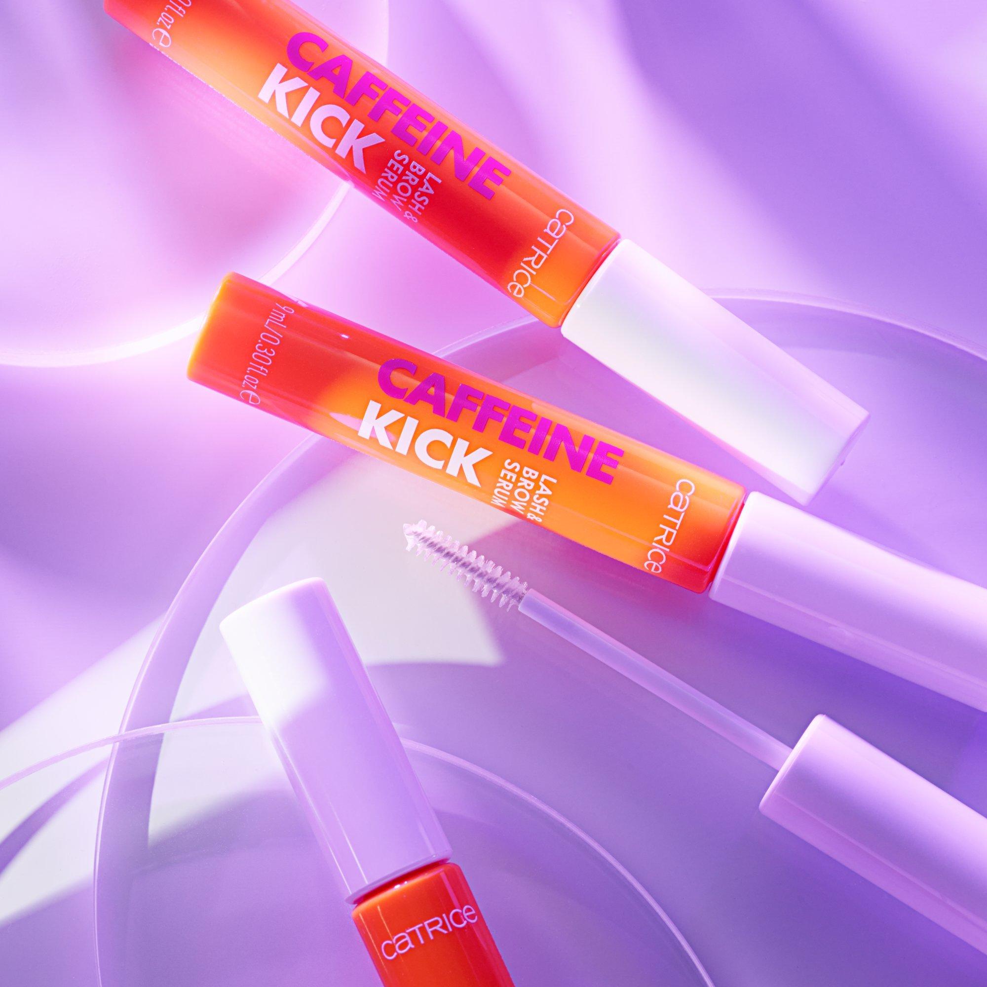 Caffeine Kick Lash & Brow Serum