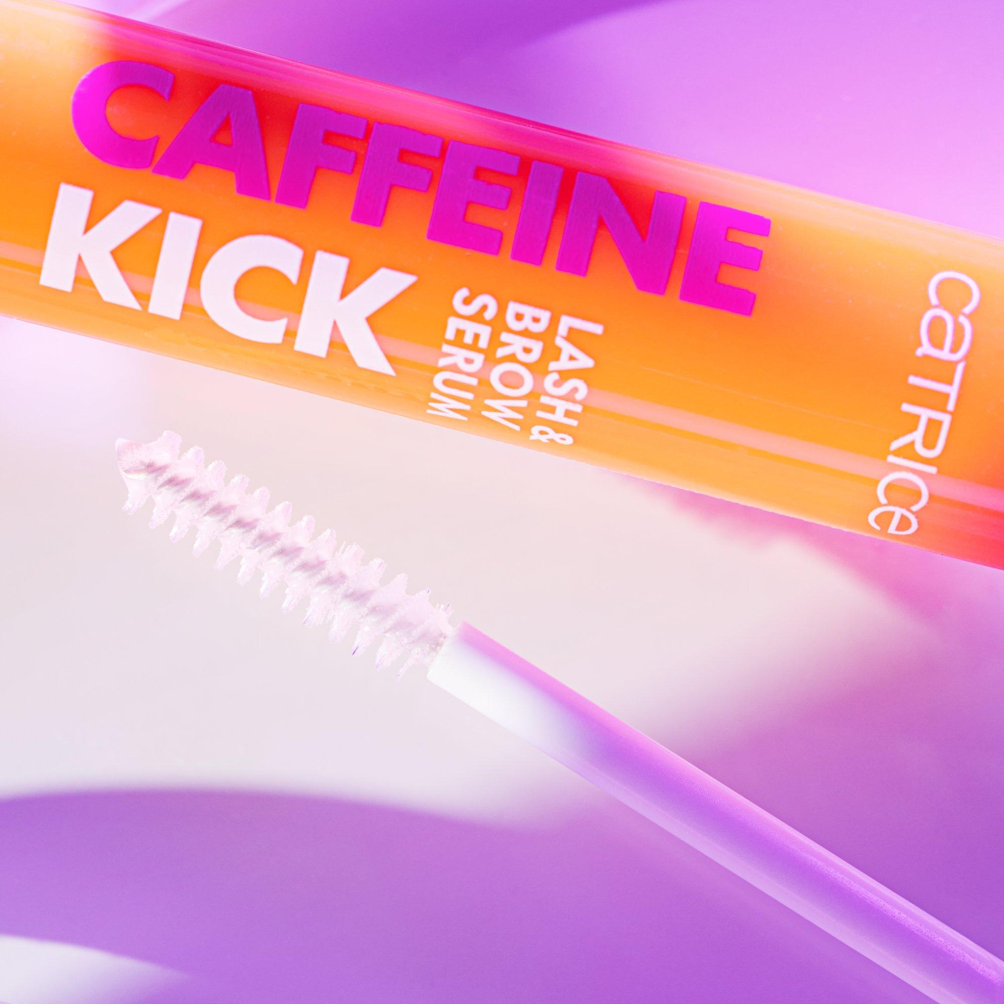 Caffeine Kick 睫毛和眉霜
