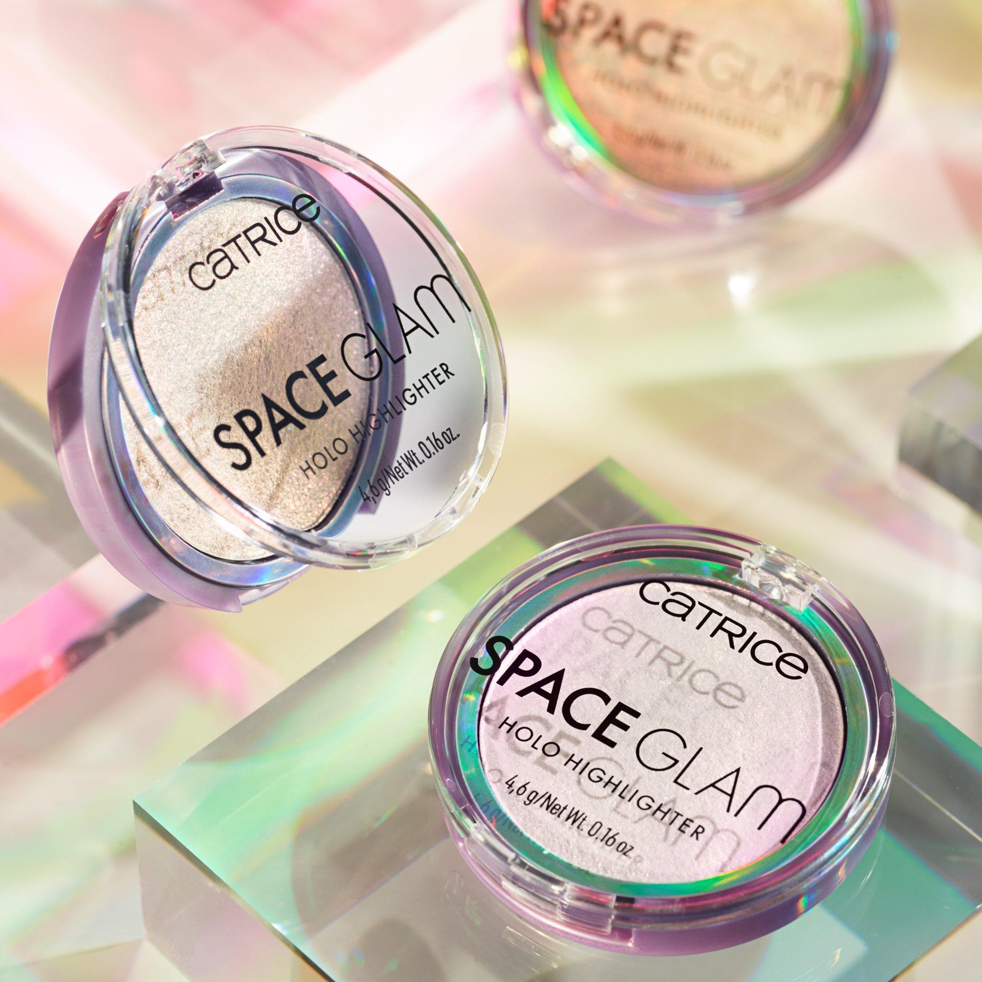 Space Glam Holo Highlighter