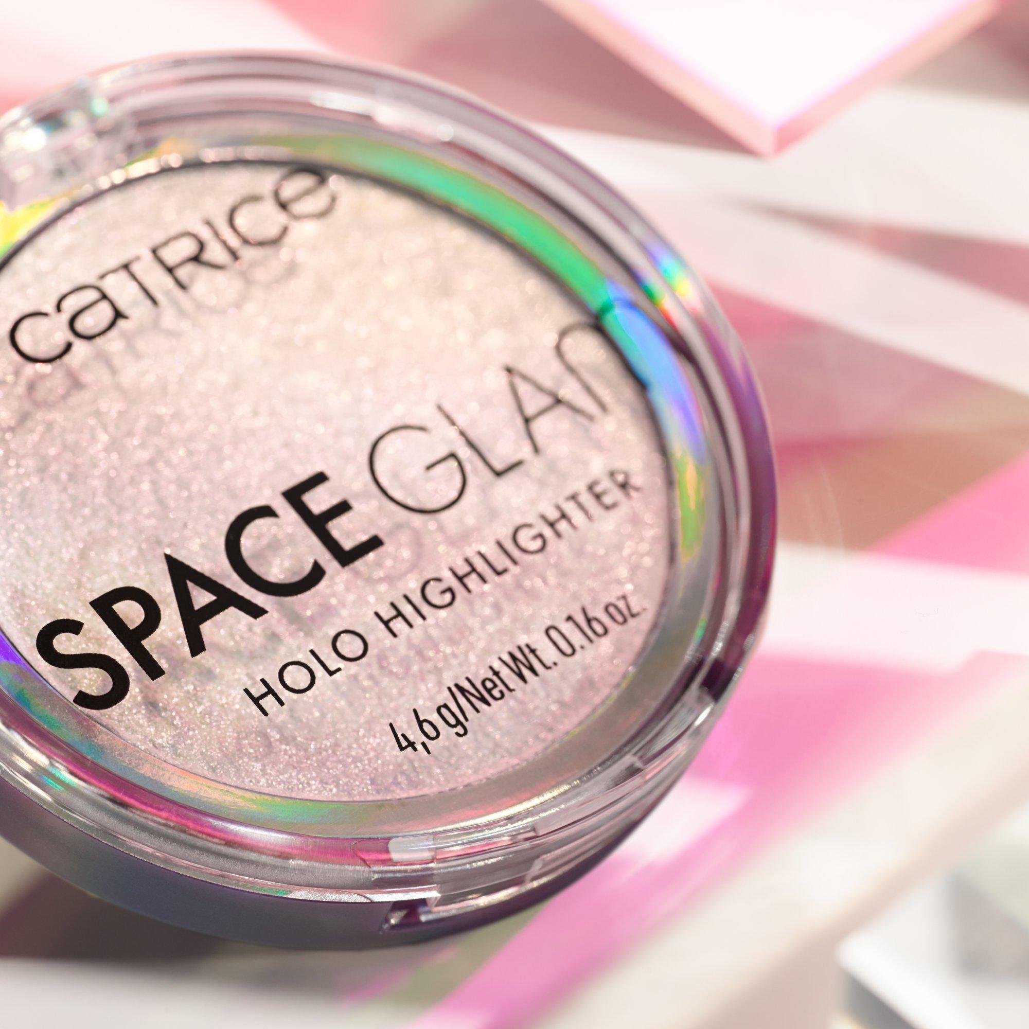 Space Glam Holo Highlighter