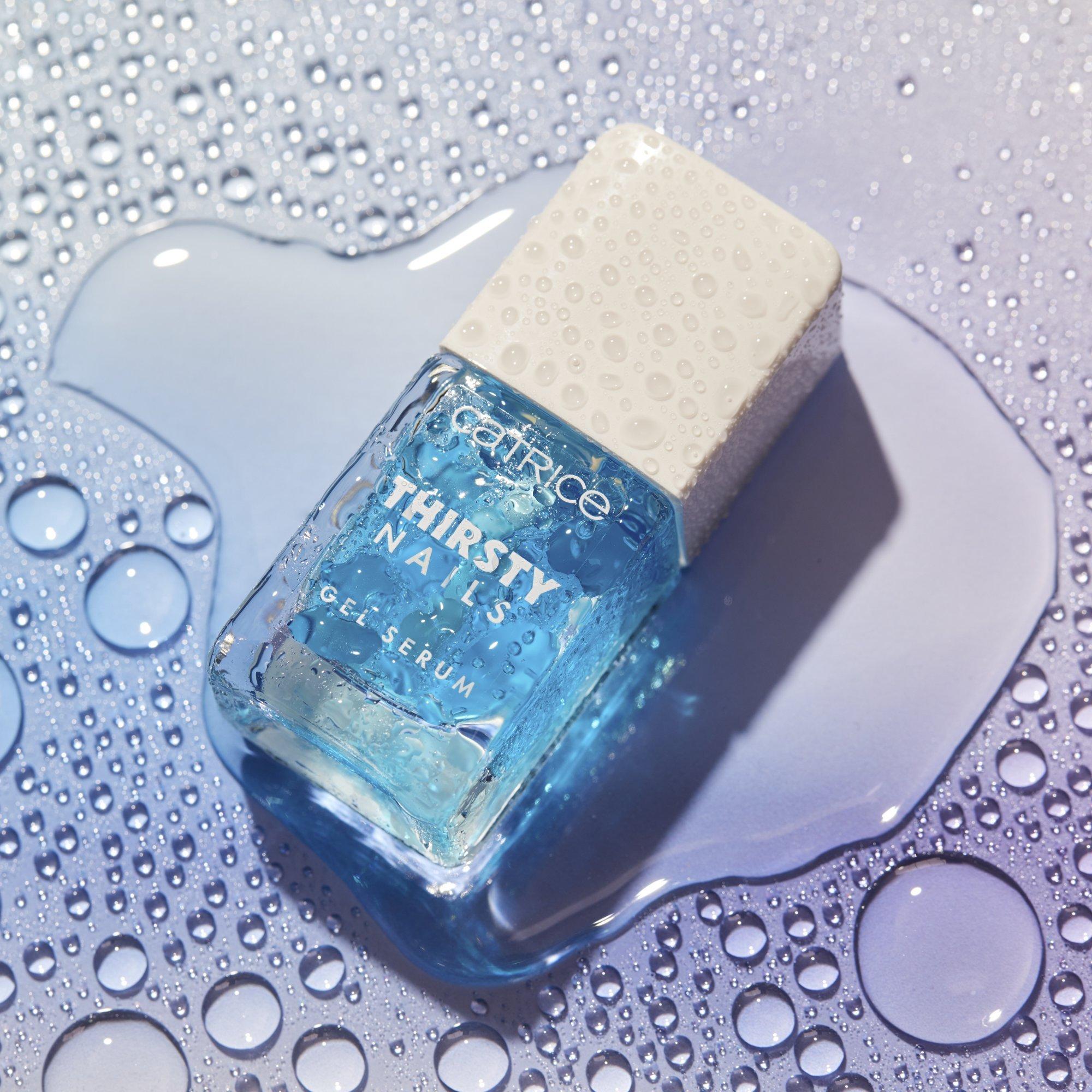 Sérum en gel Thirsty Nails