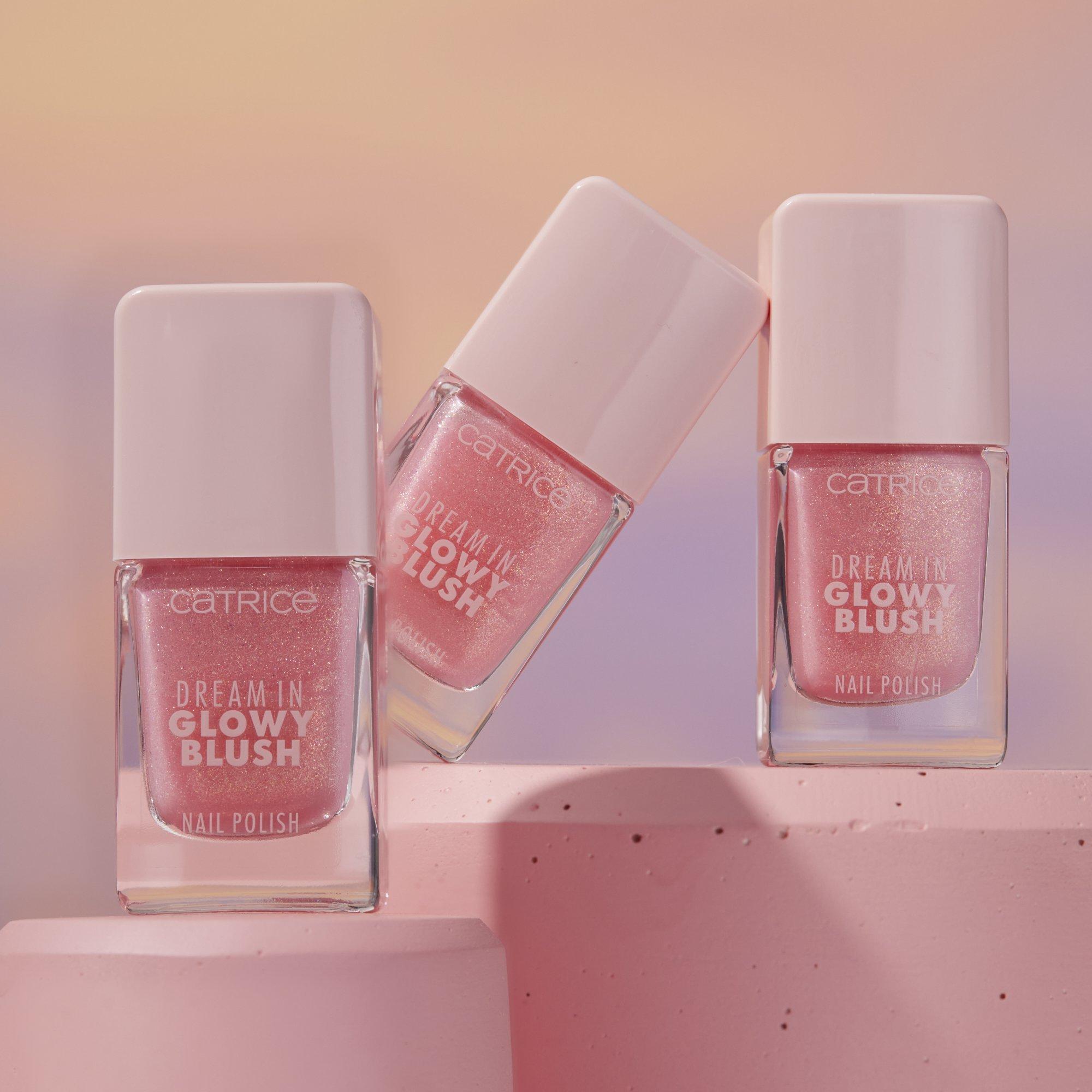 Dream In Glowy Blush Nail Polish