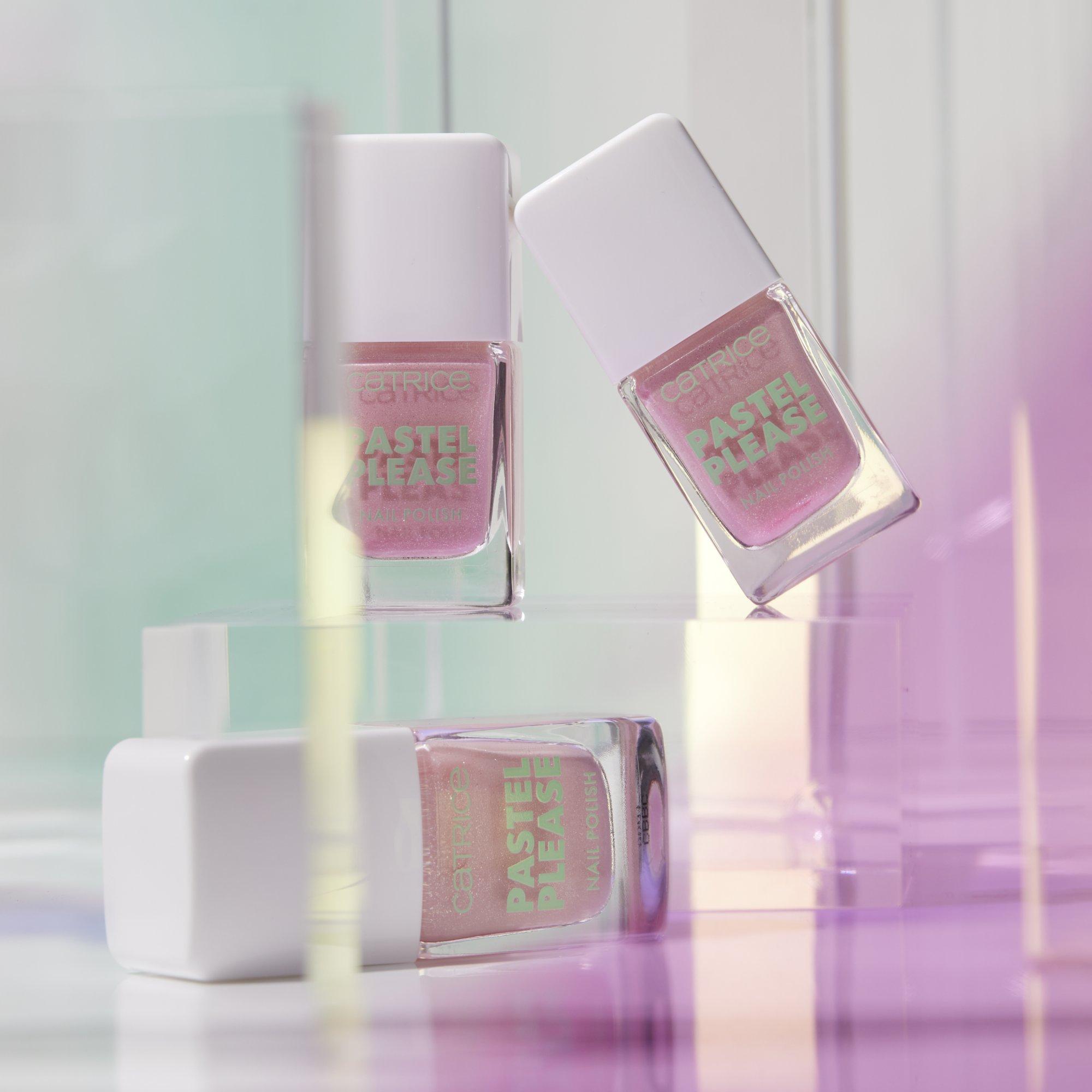 Pastel Please Nail Polish