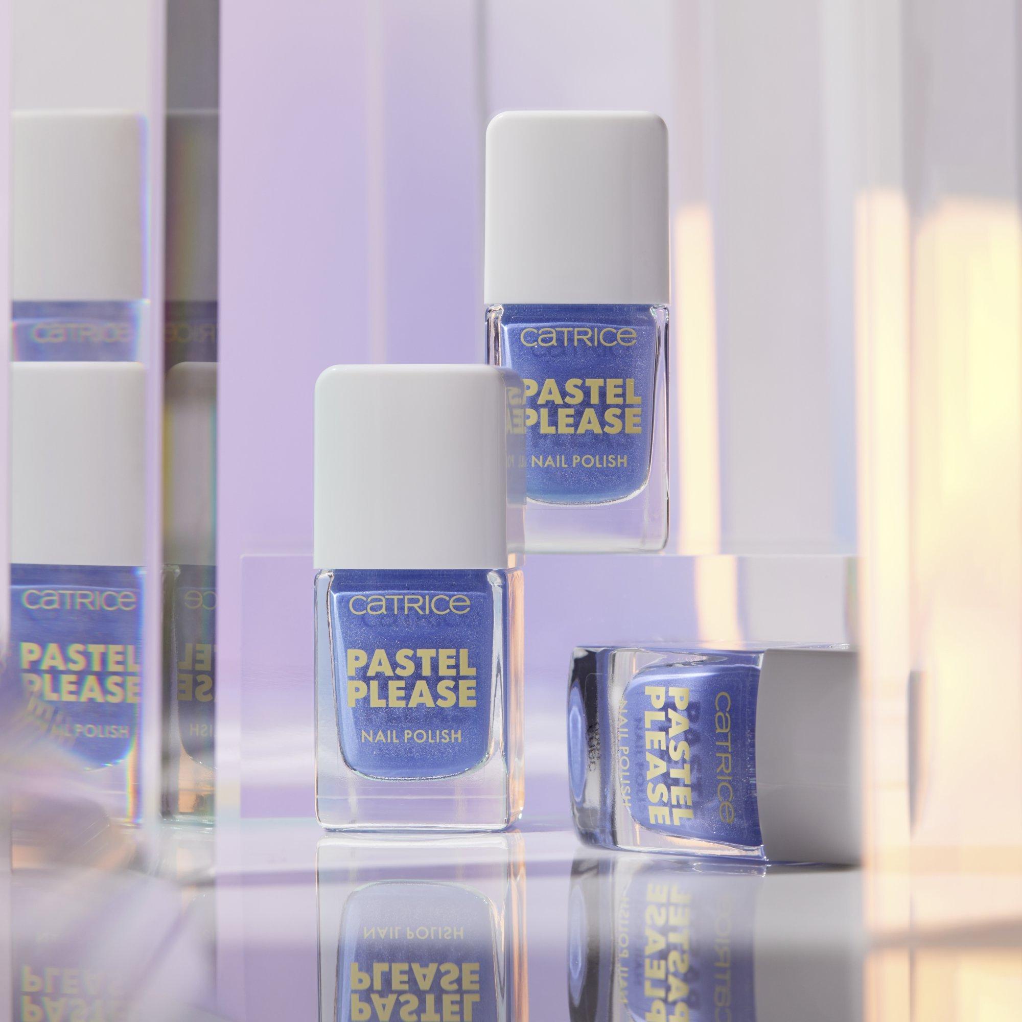 Pastel Please Nail Polish