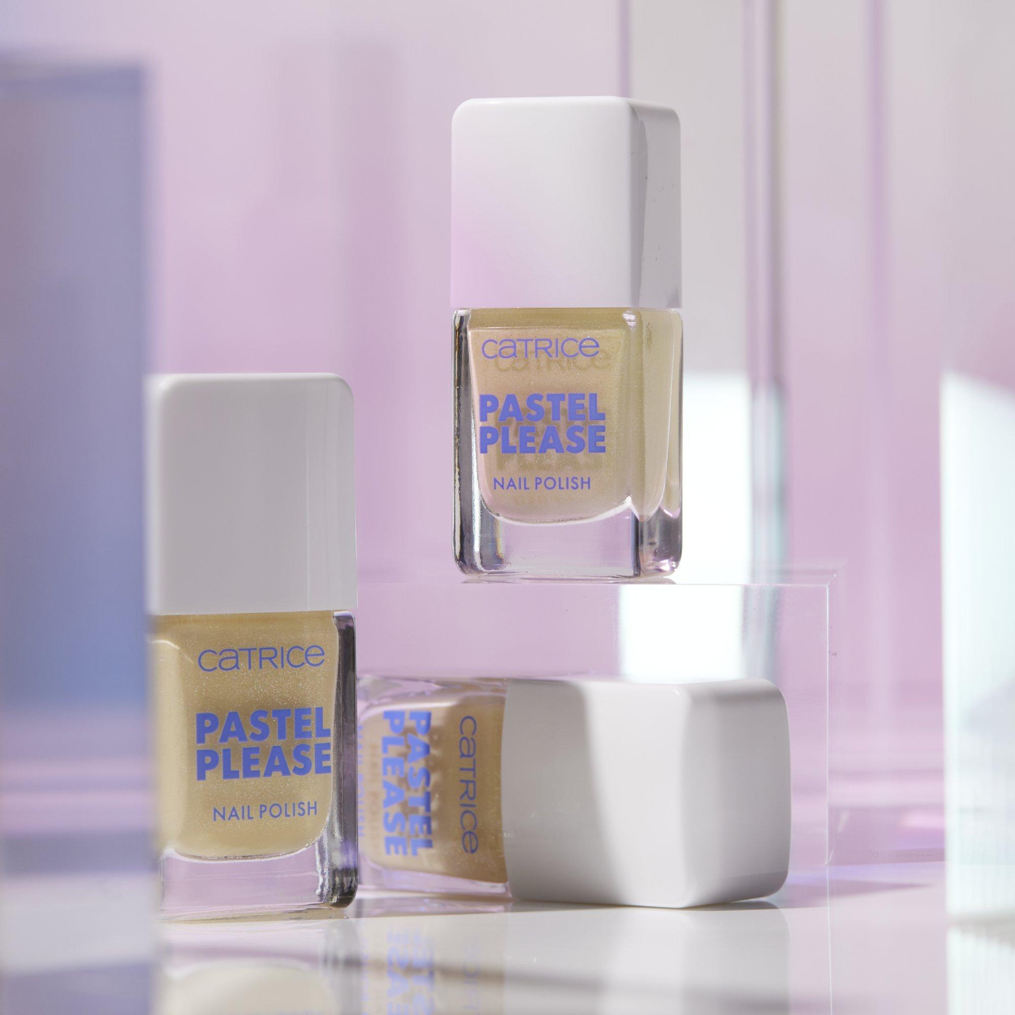 Pastel Please Nail Polish