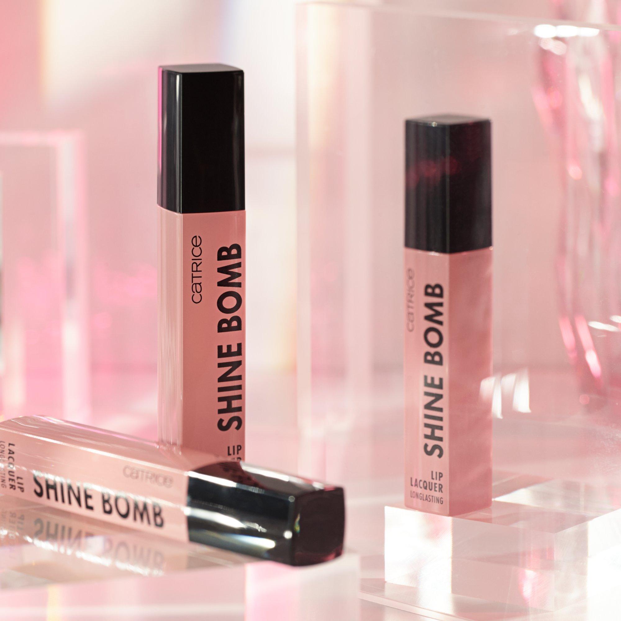 Shine Bomb Lip Lacquer