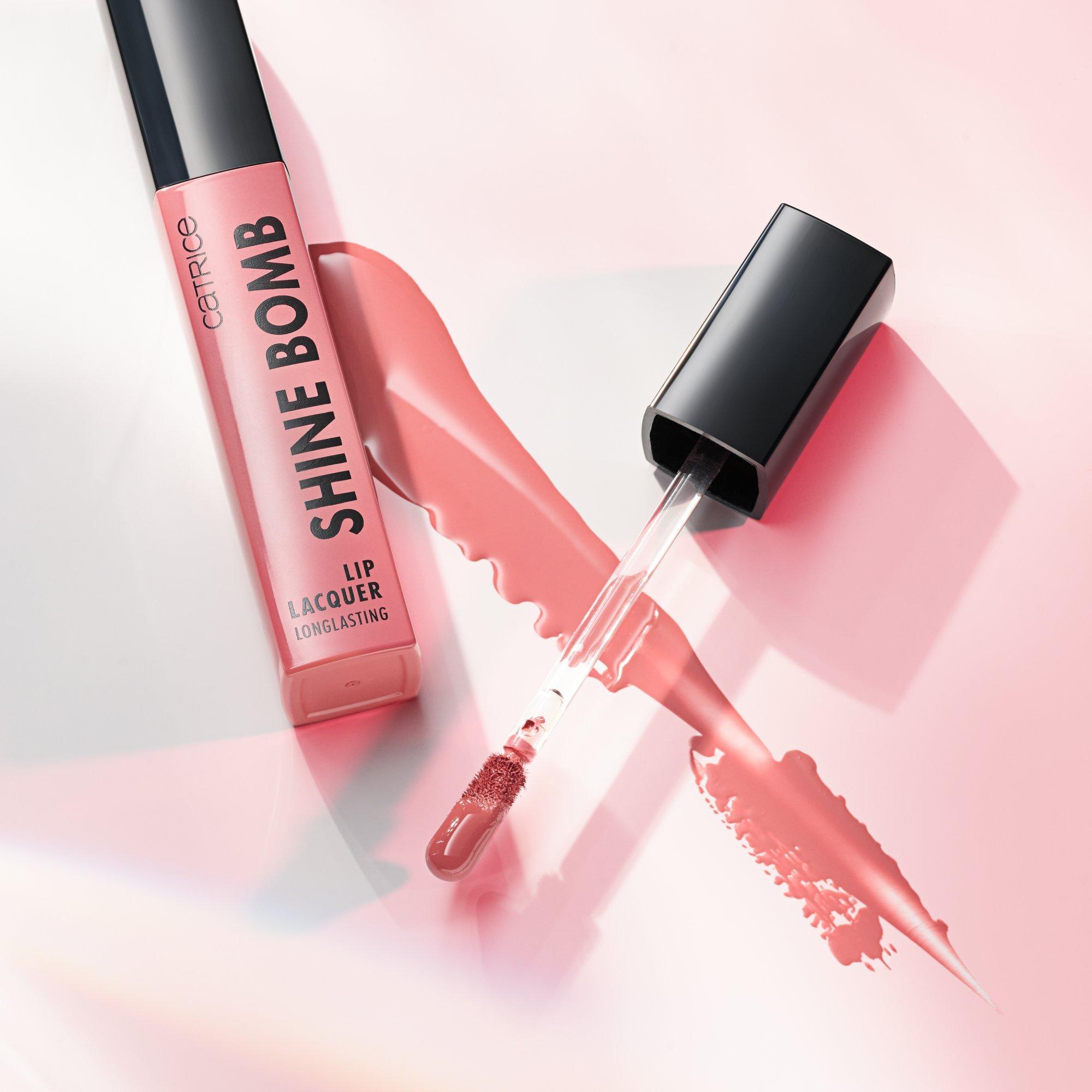 Shine Bomb Lip Lacquer