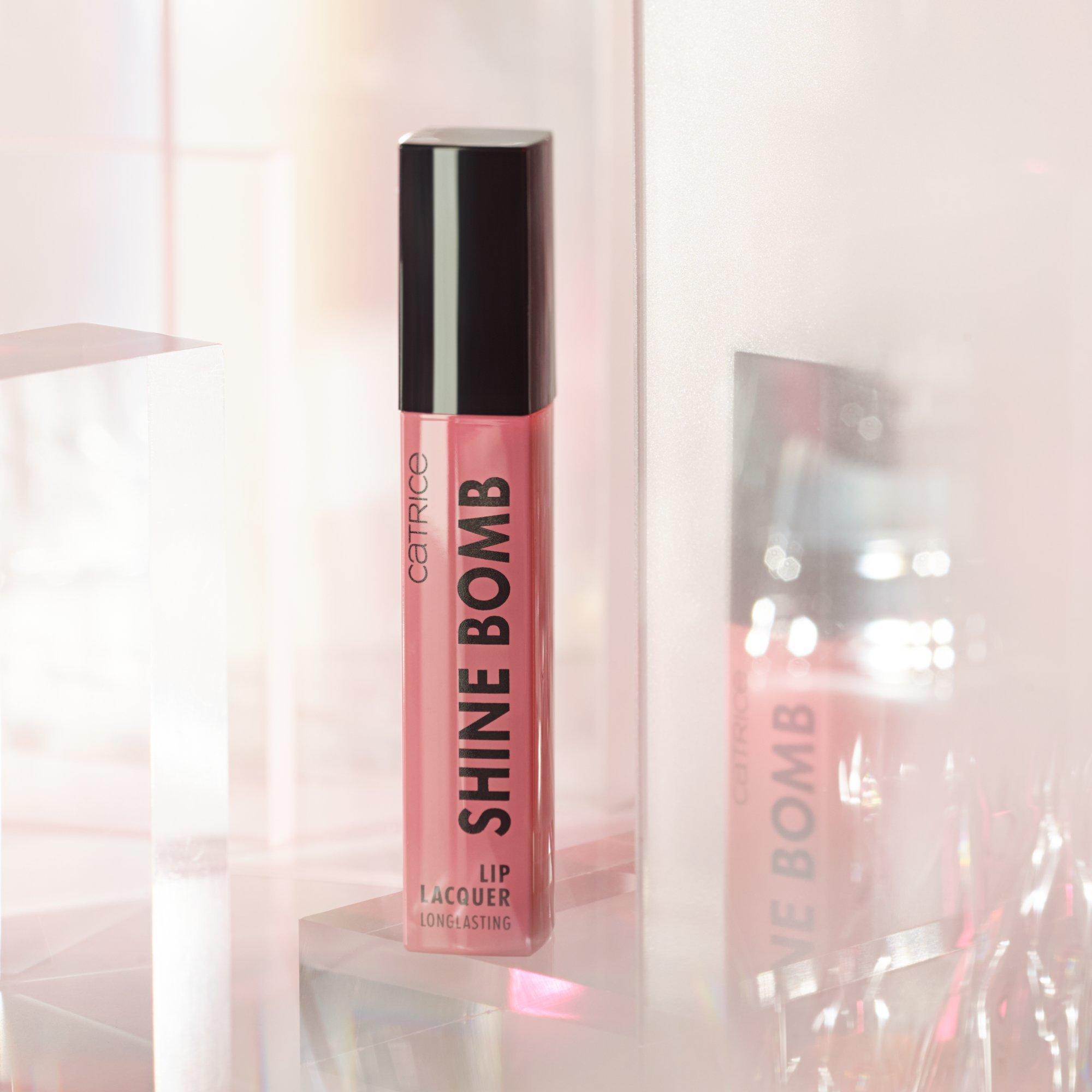 Shine Bomb Lip Lacquer