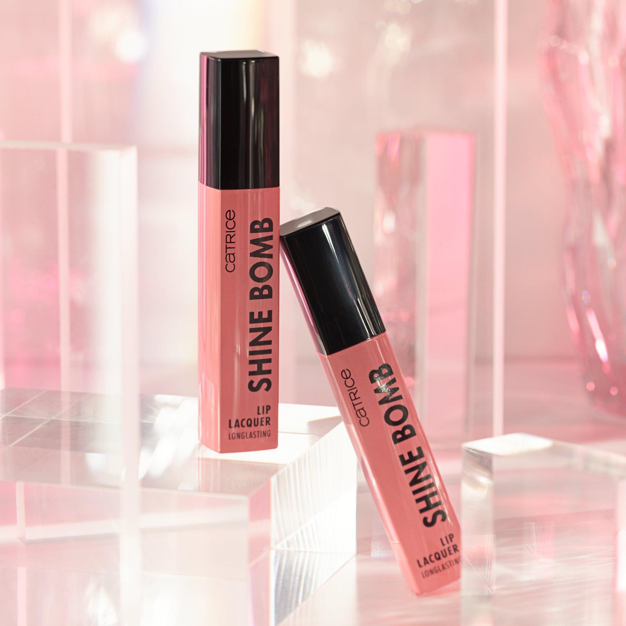 Shine Bomb Lip Lacquer