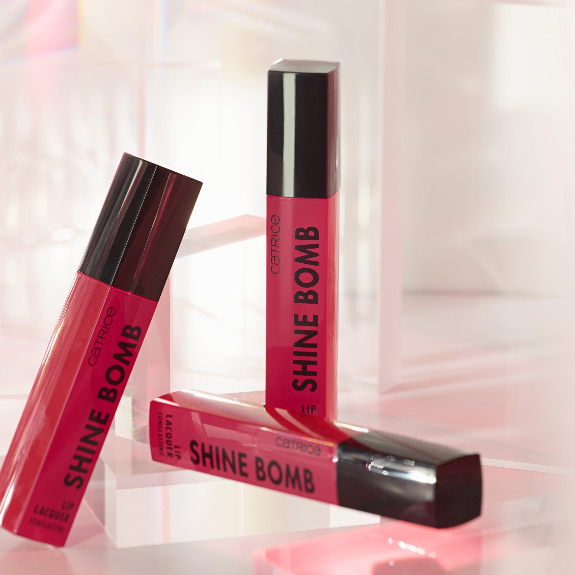 Shine Bomb Lip Lacquer