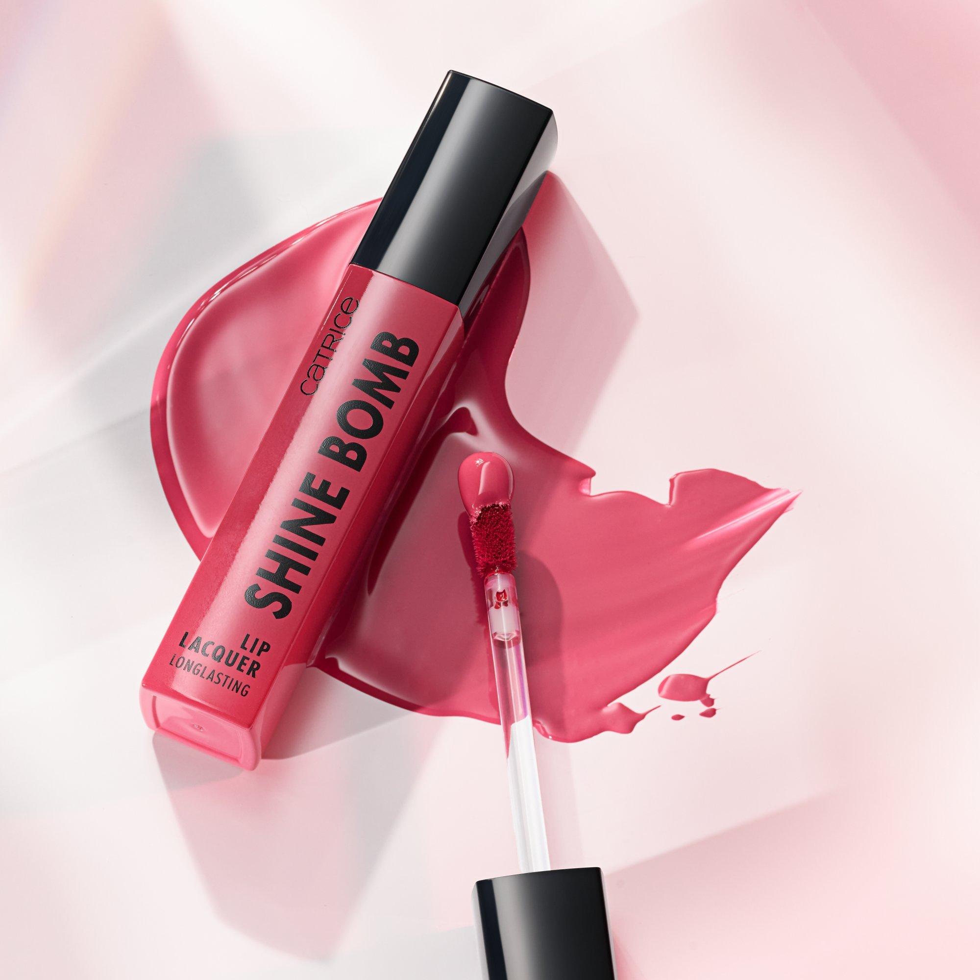 Shine Bomb Lip Lacquer