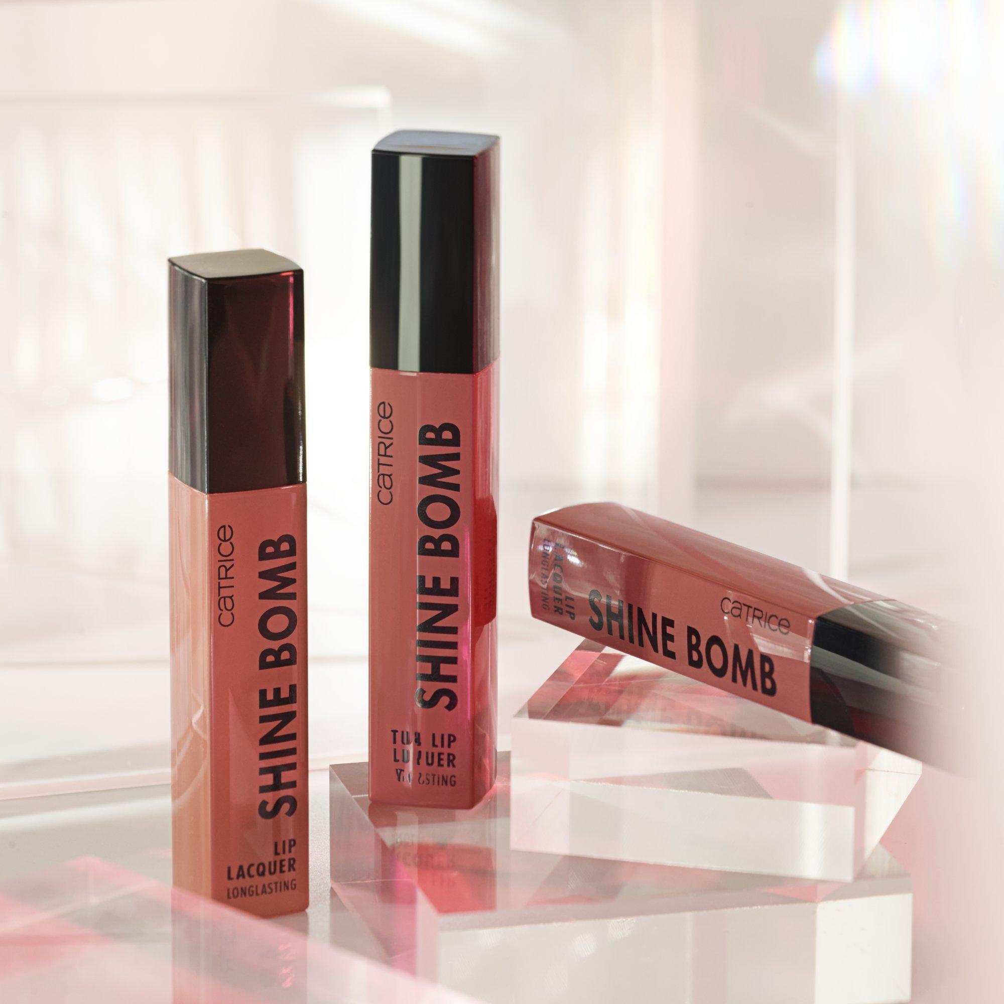 Shine Bomb Lip Lacquer