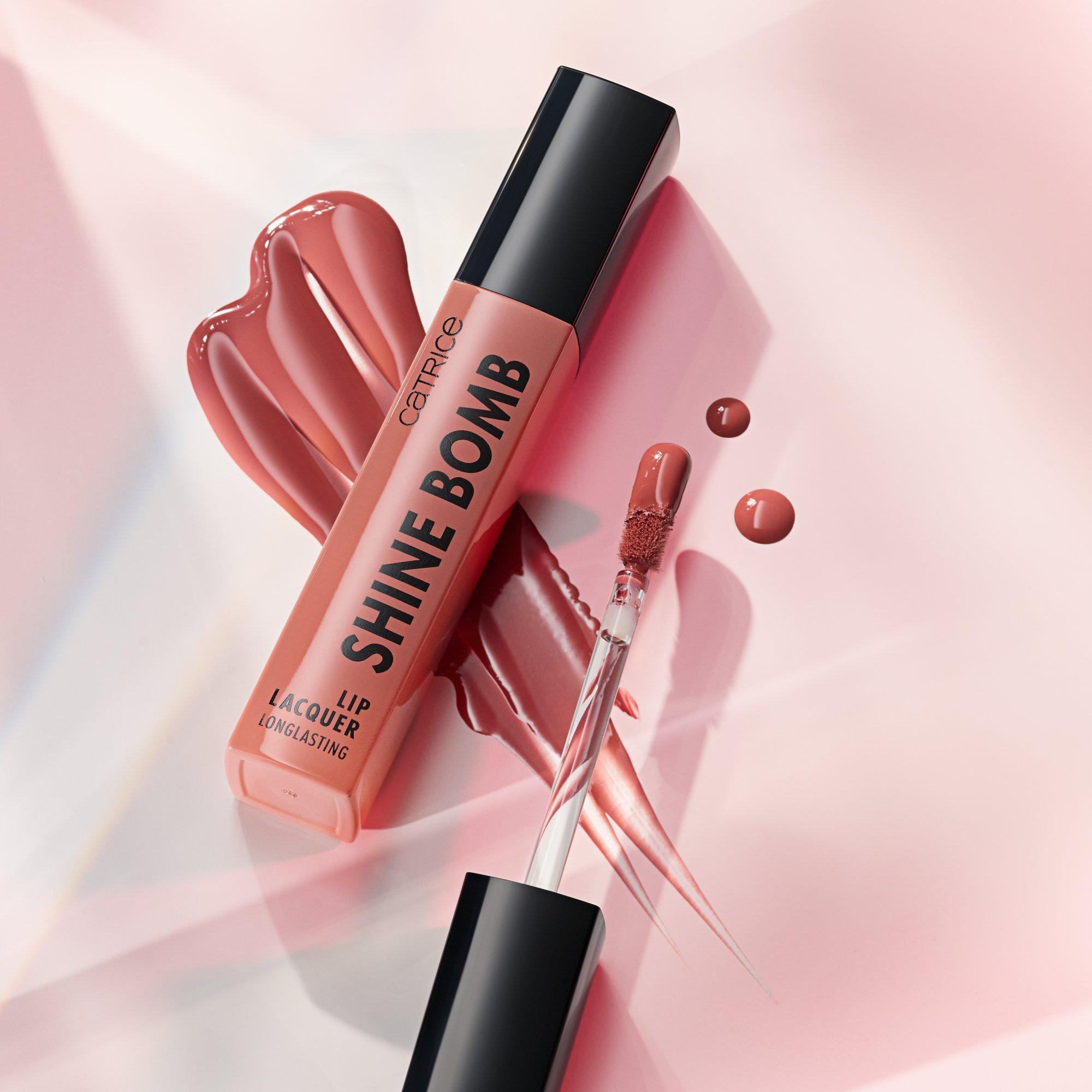 Shine Bomb Lip Lacquer