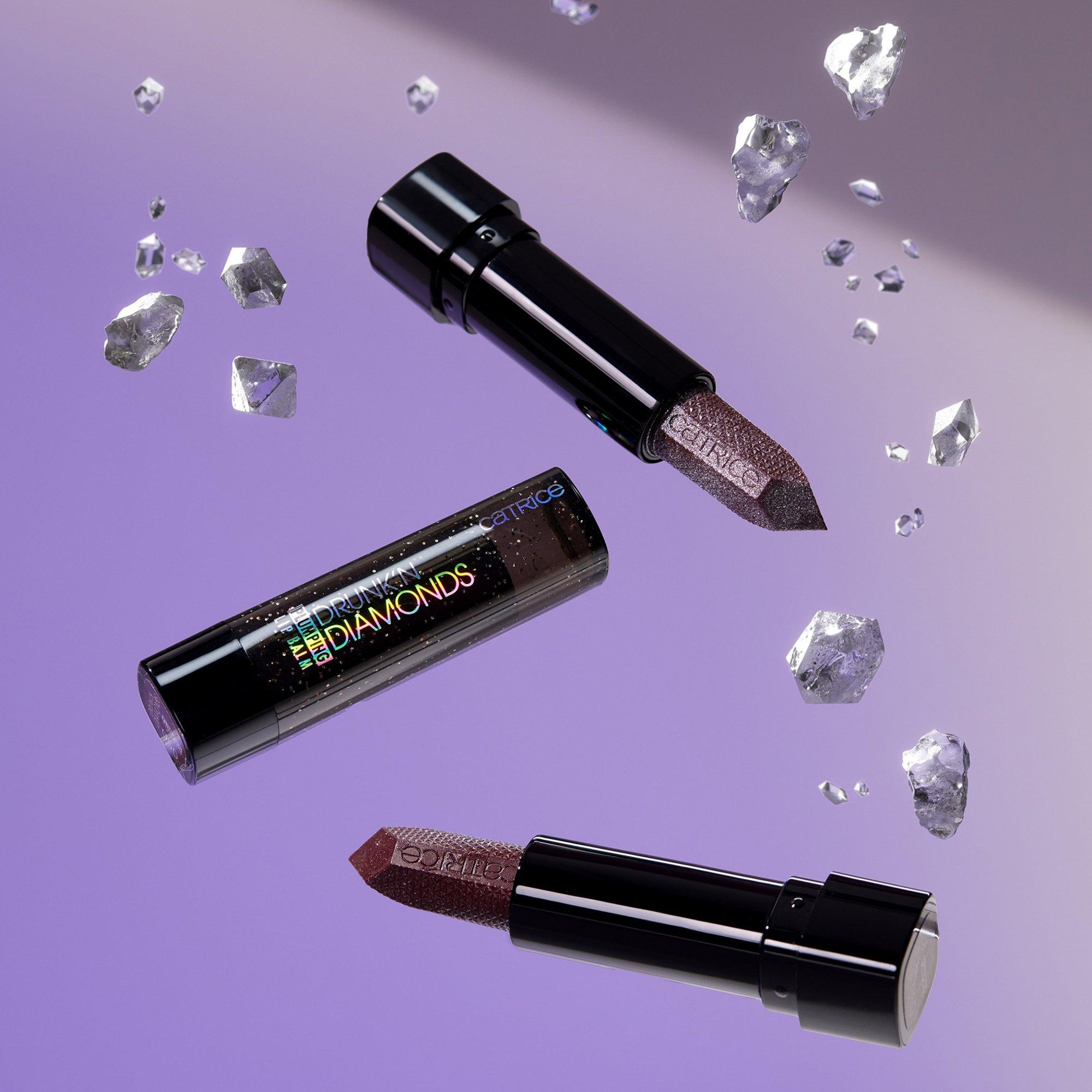 Drunk'n Diamonds Plumping Lip Balm