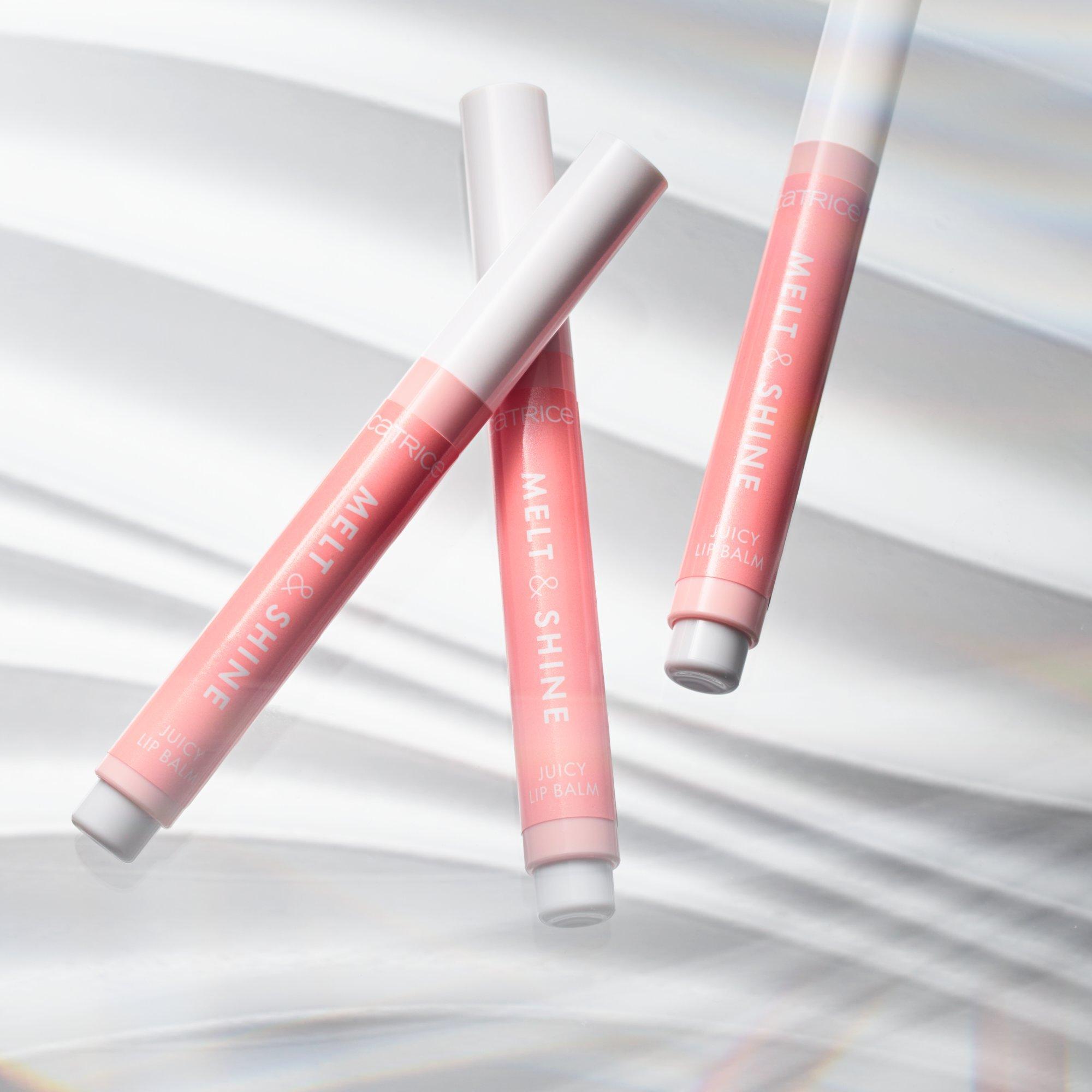 Melt & Shine Juicy Lip Balm