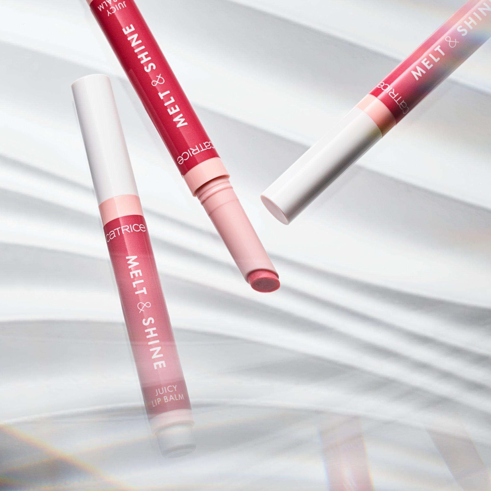 Melt & Shine Juicy Lip Balm