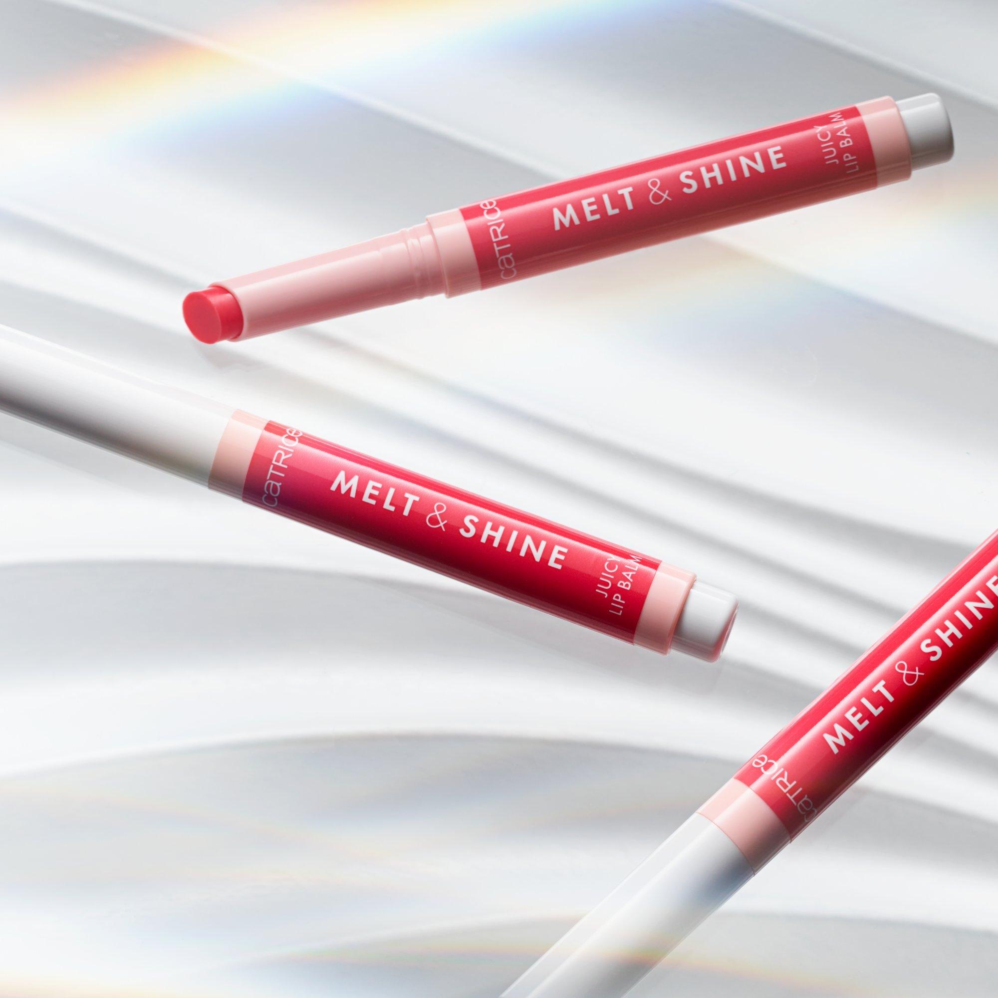 Melt & Shine Juicy Lip Balm