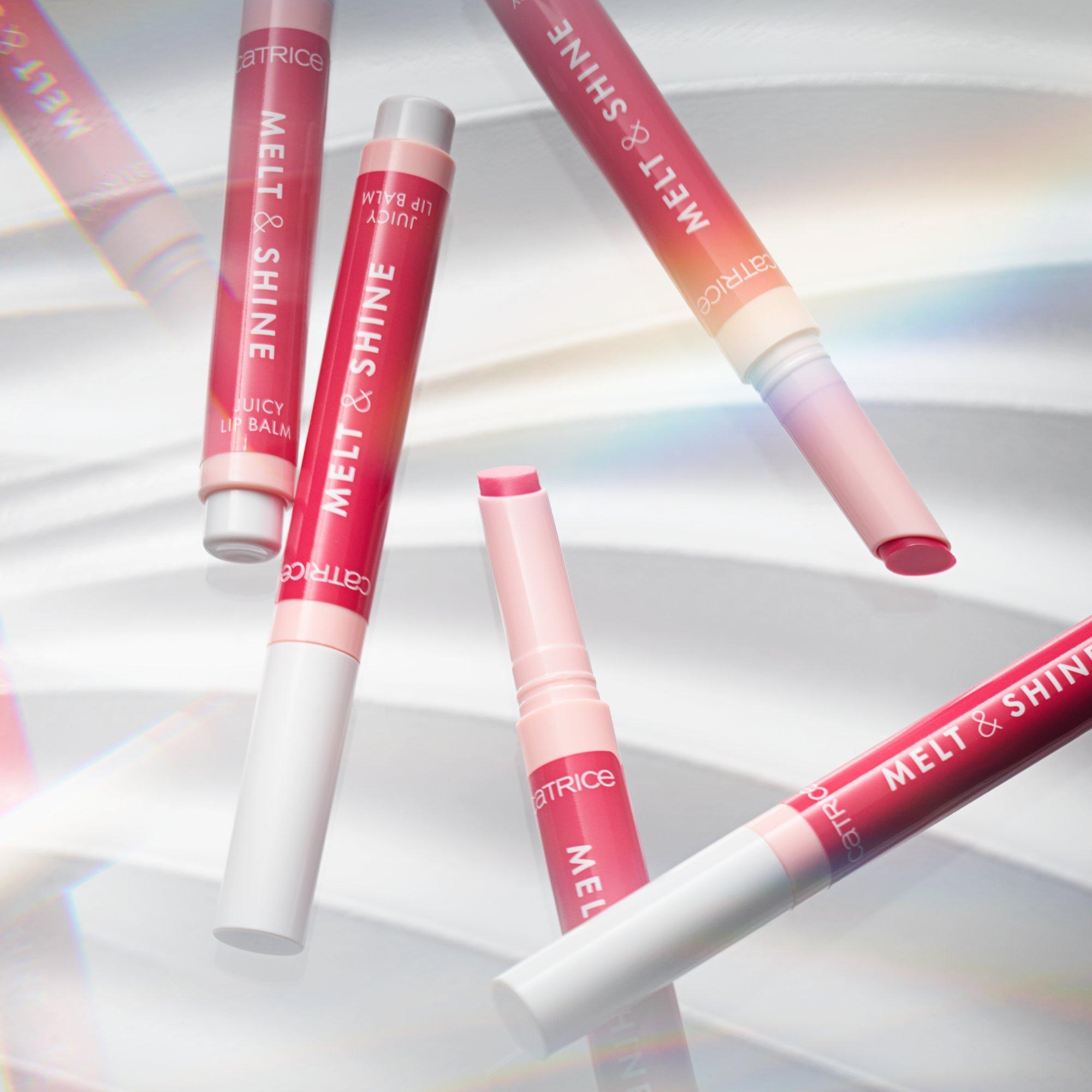 Melt & Shine Juicy Lip Balm