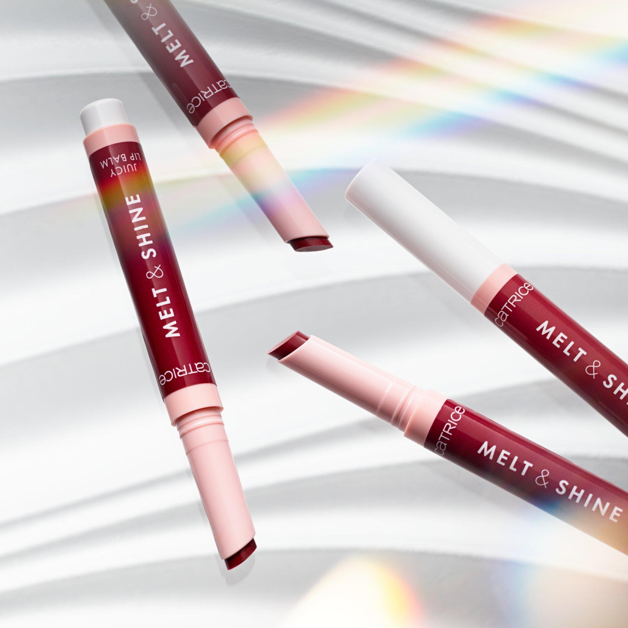 Melt & Shine Juicy Lip Balm