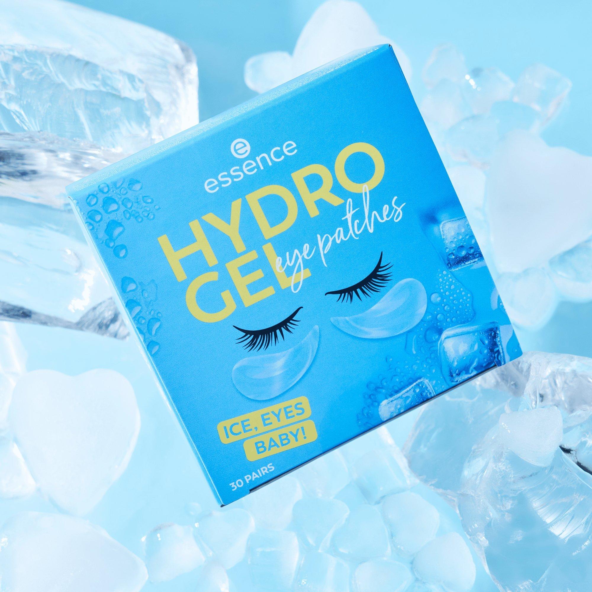 HYDRO GEL eye patches ICE, EYES, baby! 30 Pairs