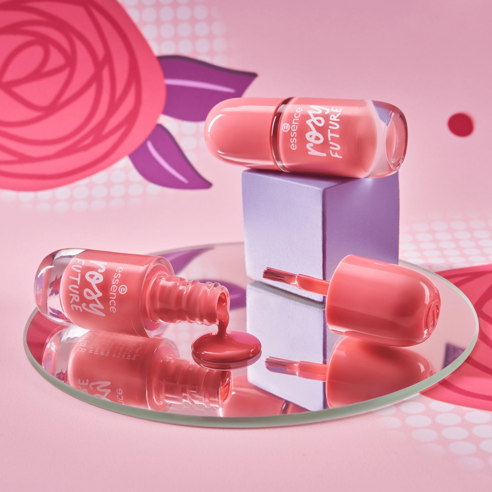 gel nail colour esmalte de uñas