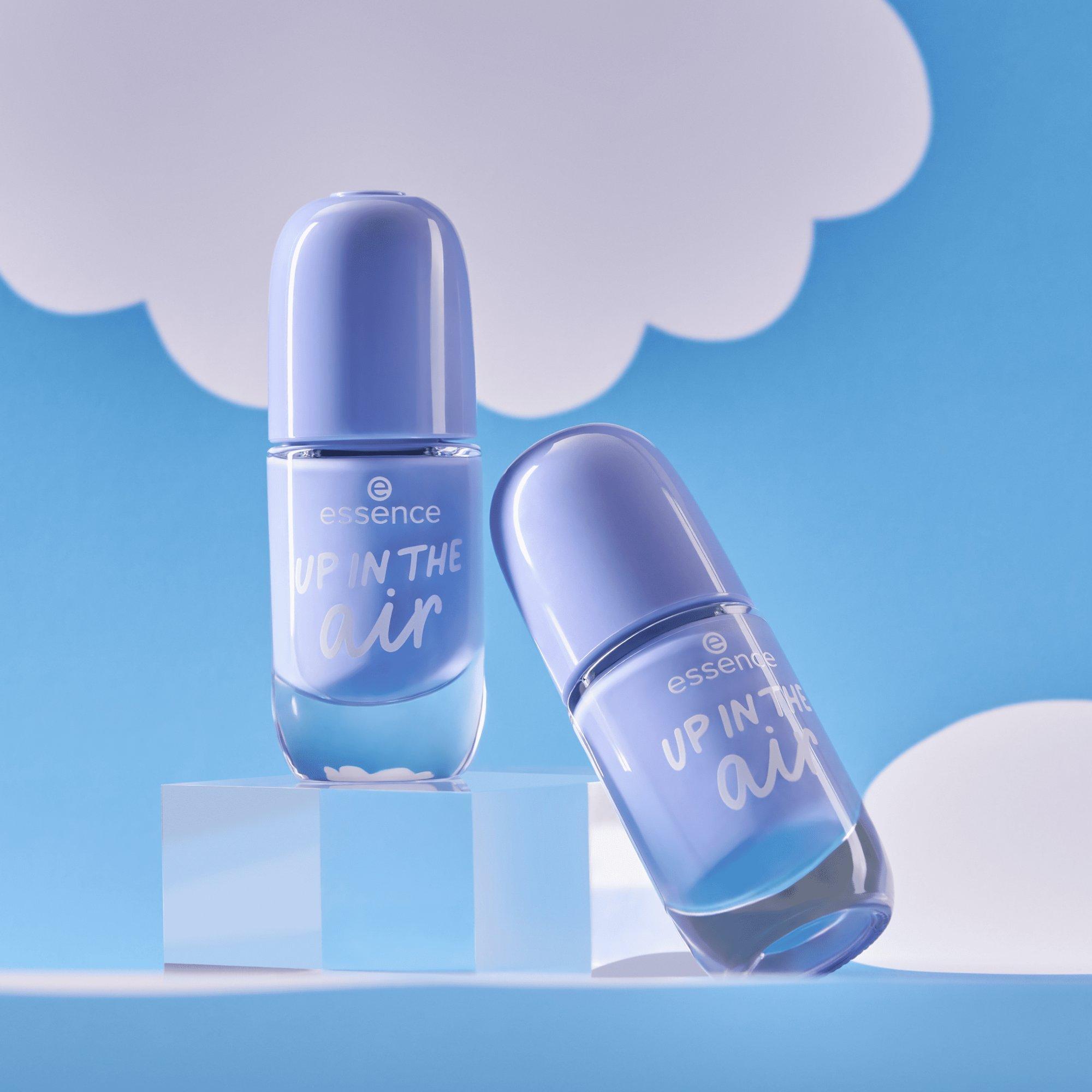 gel nail colour