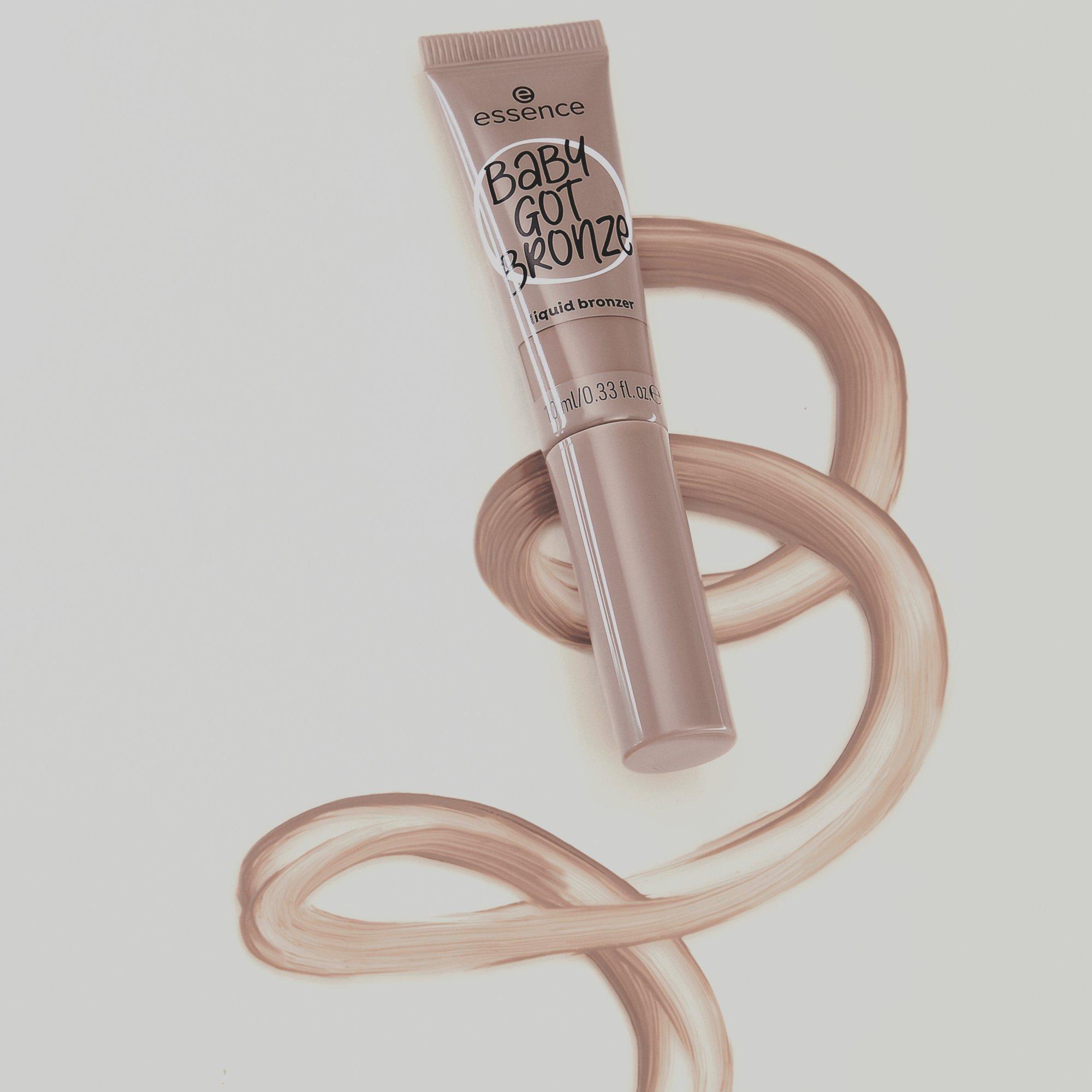 BABY GOT BRONZE liquid bronzer