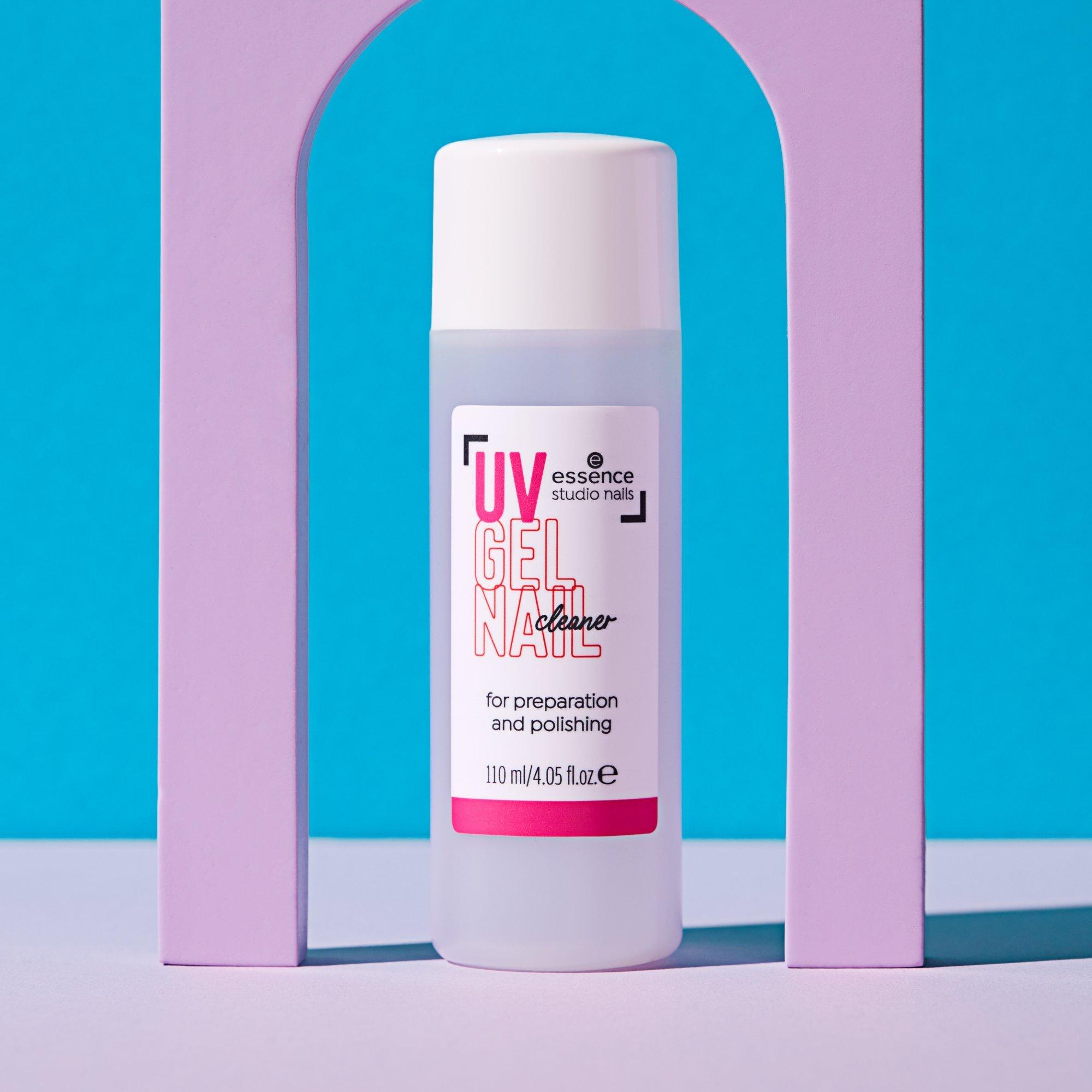 studio nails UV GEL NAIL cleaner