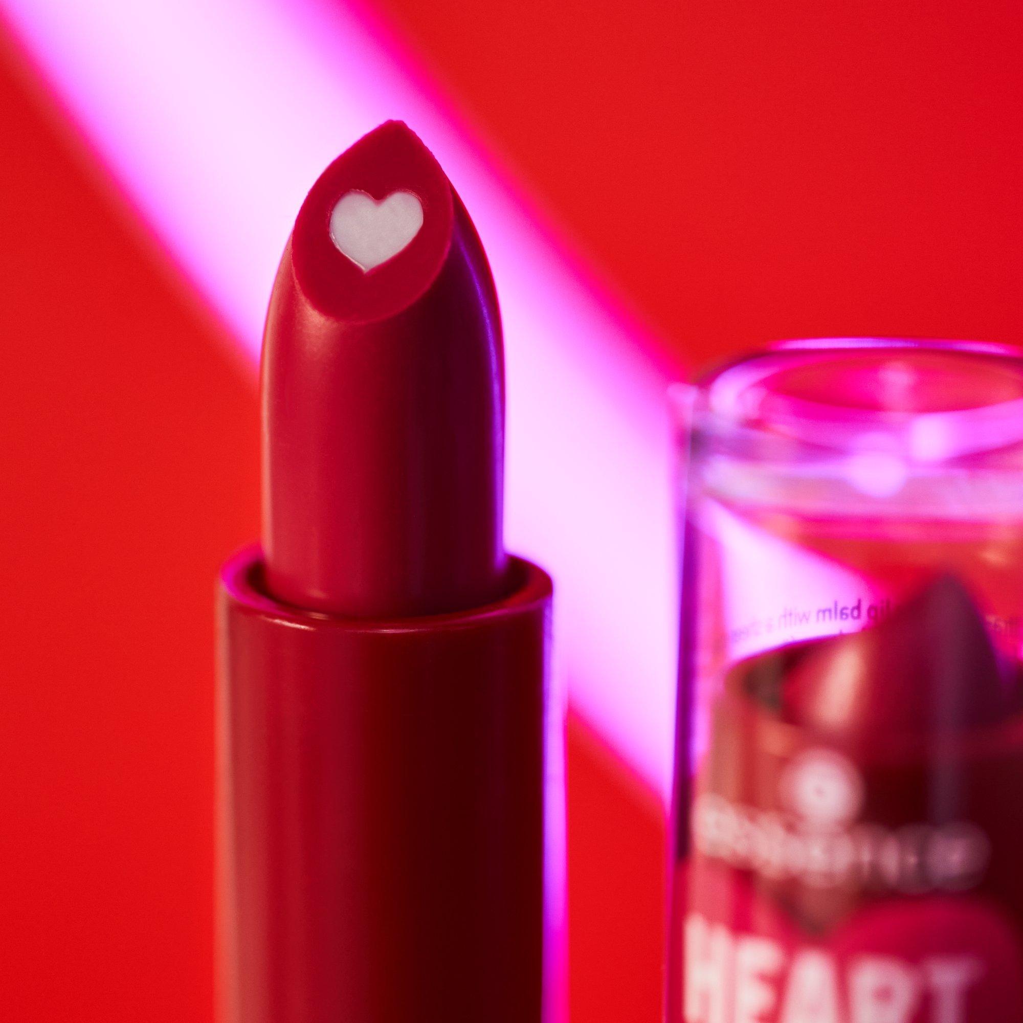 HEART CORE fruity lip balm