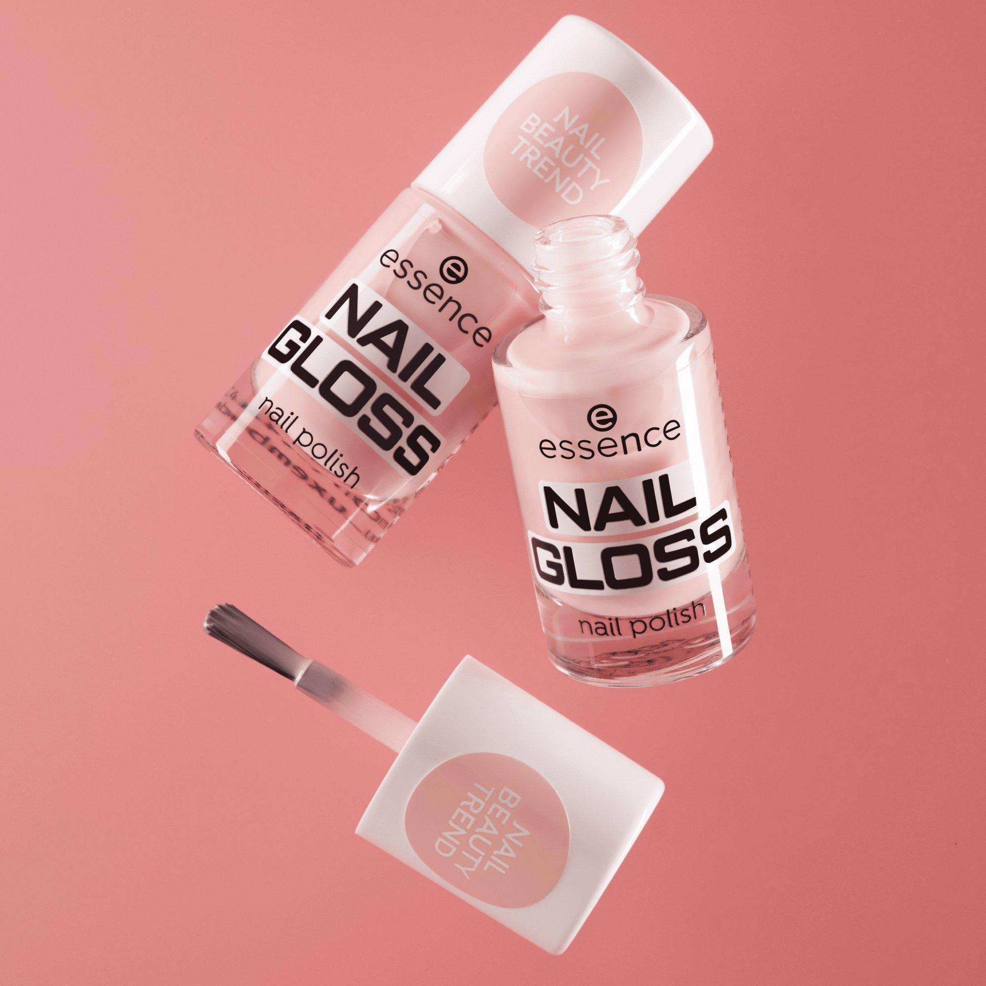 lak na nehty NAIL GLOSS