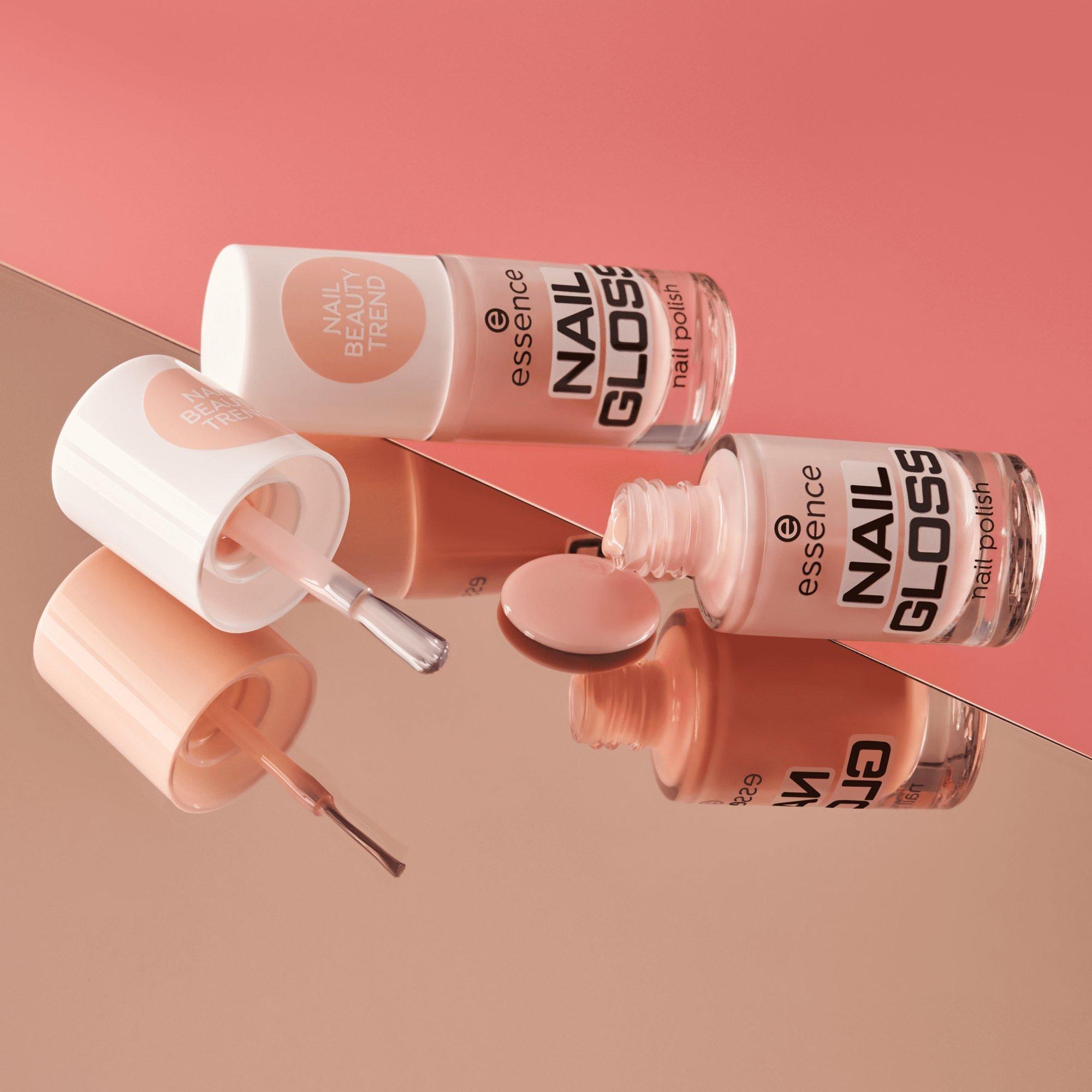 lak na nehty NAIL GLOSS