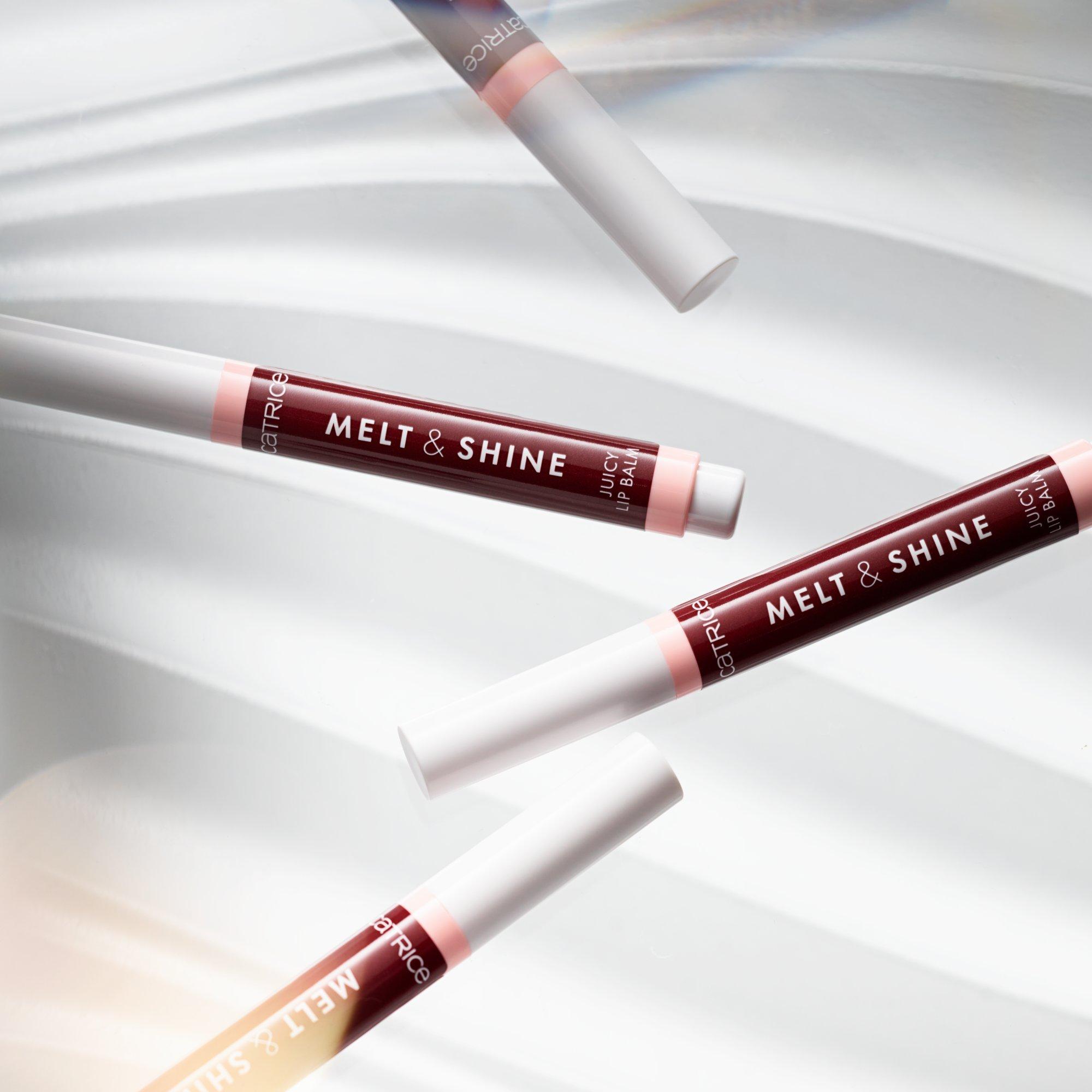 Melt & Shine Juicy Lip Balm